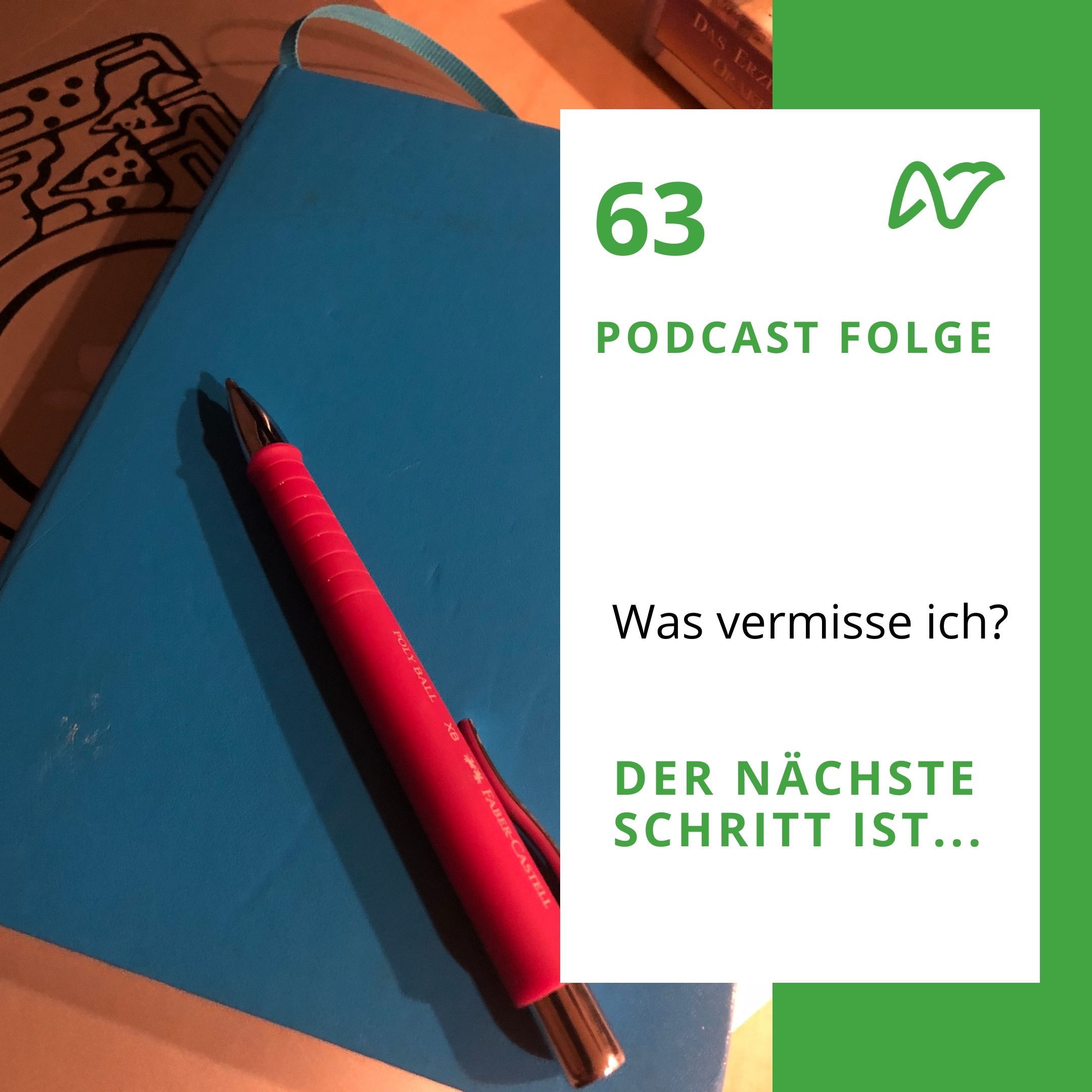 #63 Was vermisse ich?