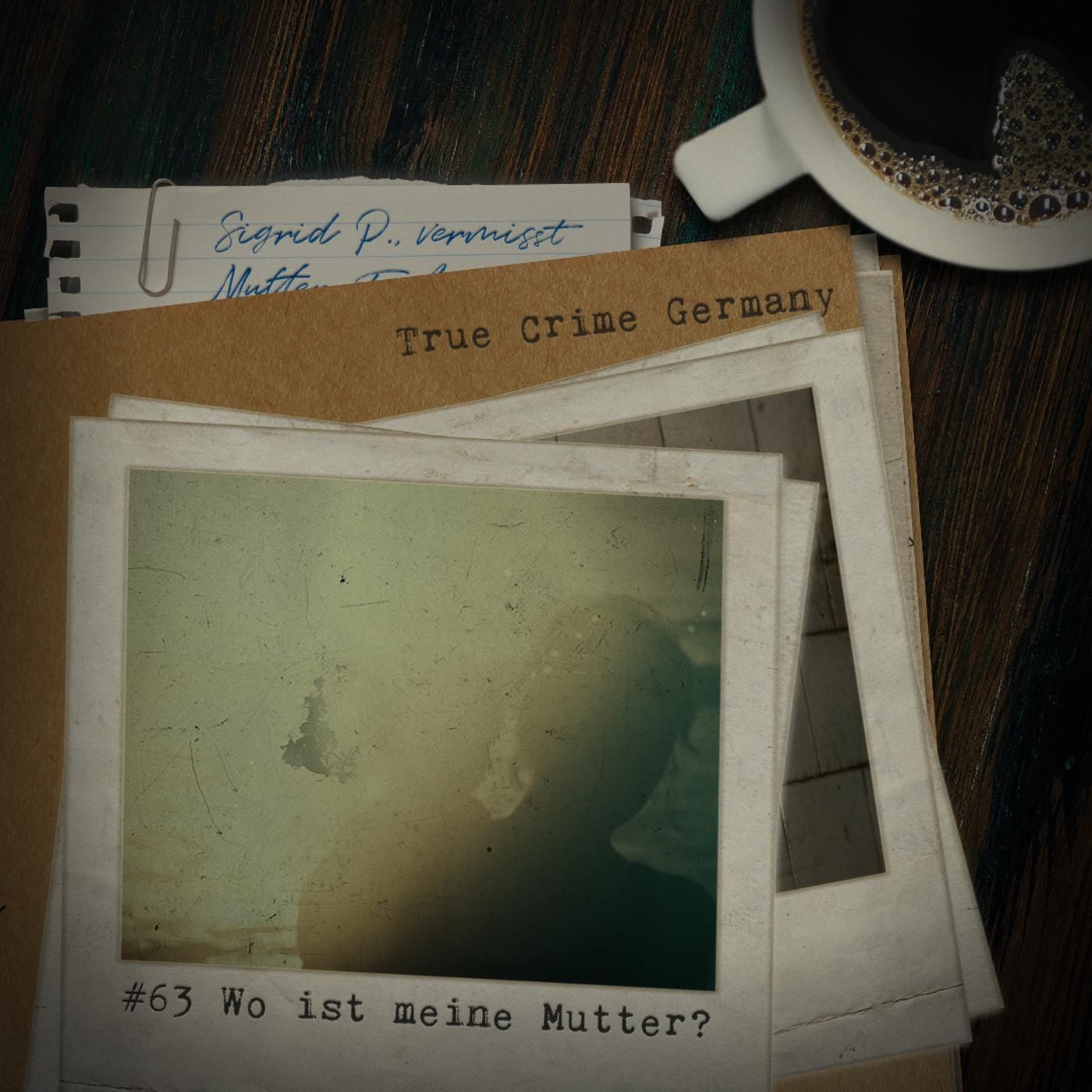 #63 Wo ist meine Mutter?