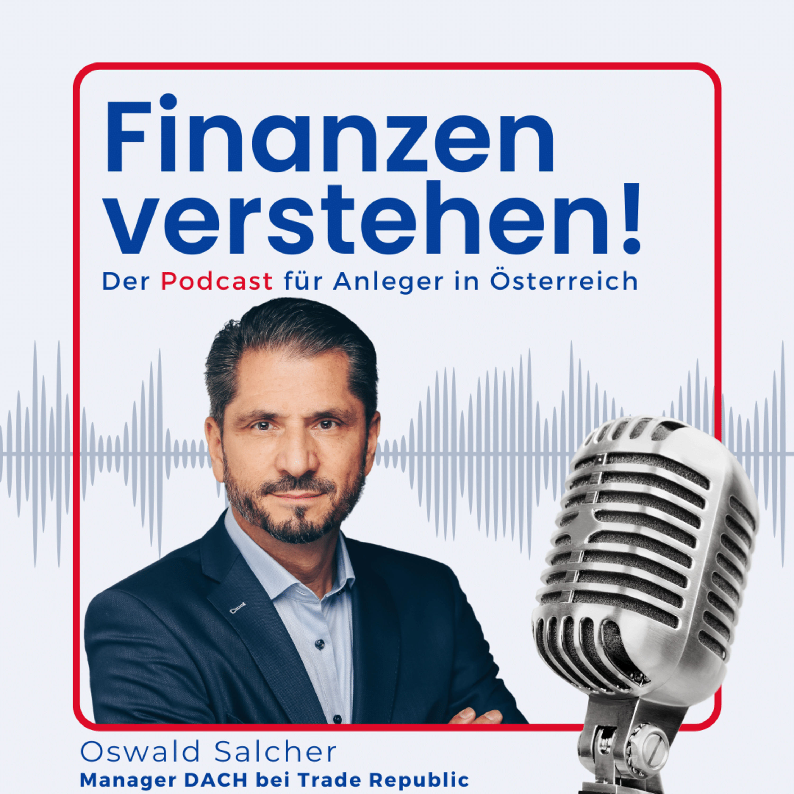 (#64) 2% Zinsen bei Trade Republic - Country Manager Oswald Salcher im Interview - Youtube