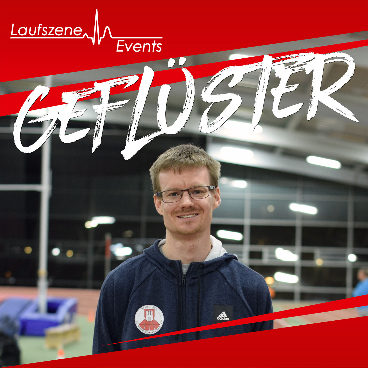 #64 Andreas Grieß: "Es ist wichtig, dass Trainer mit Athleten auch Fehler machen!"