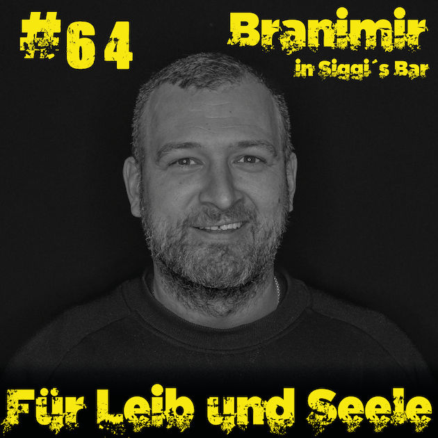 #64 Branimir