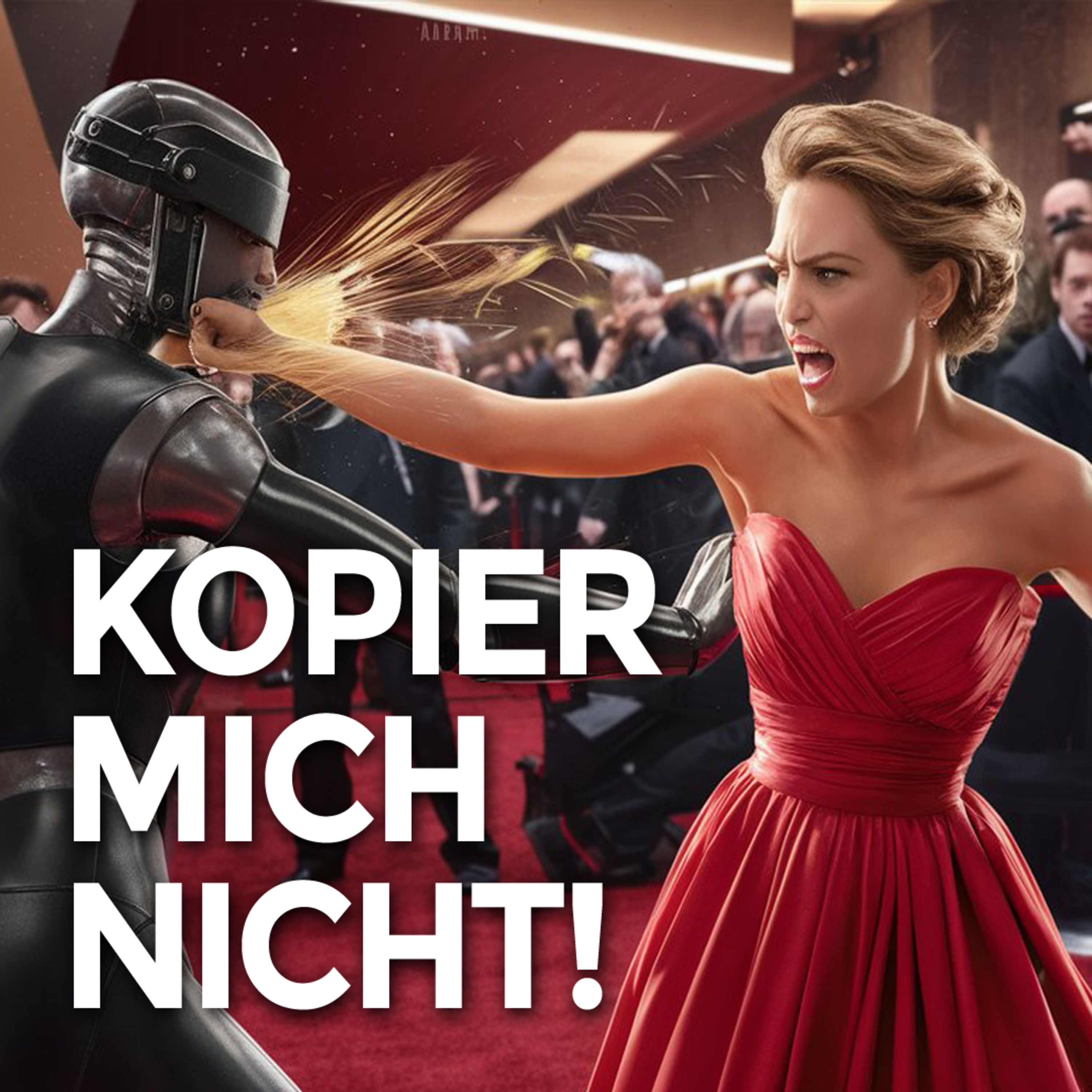 #64 - ChatGPT - Plagiatsvorwurf aus Hollywood gegen OpenAI und ein Ausblick auf ChatGPT Next