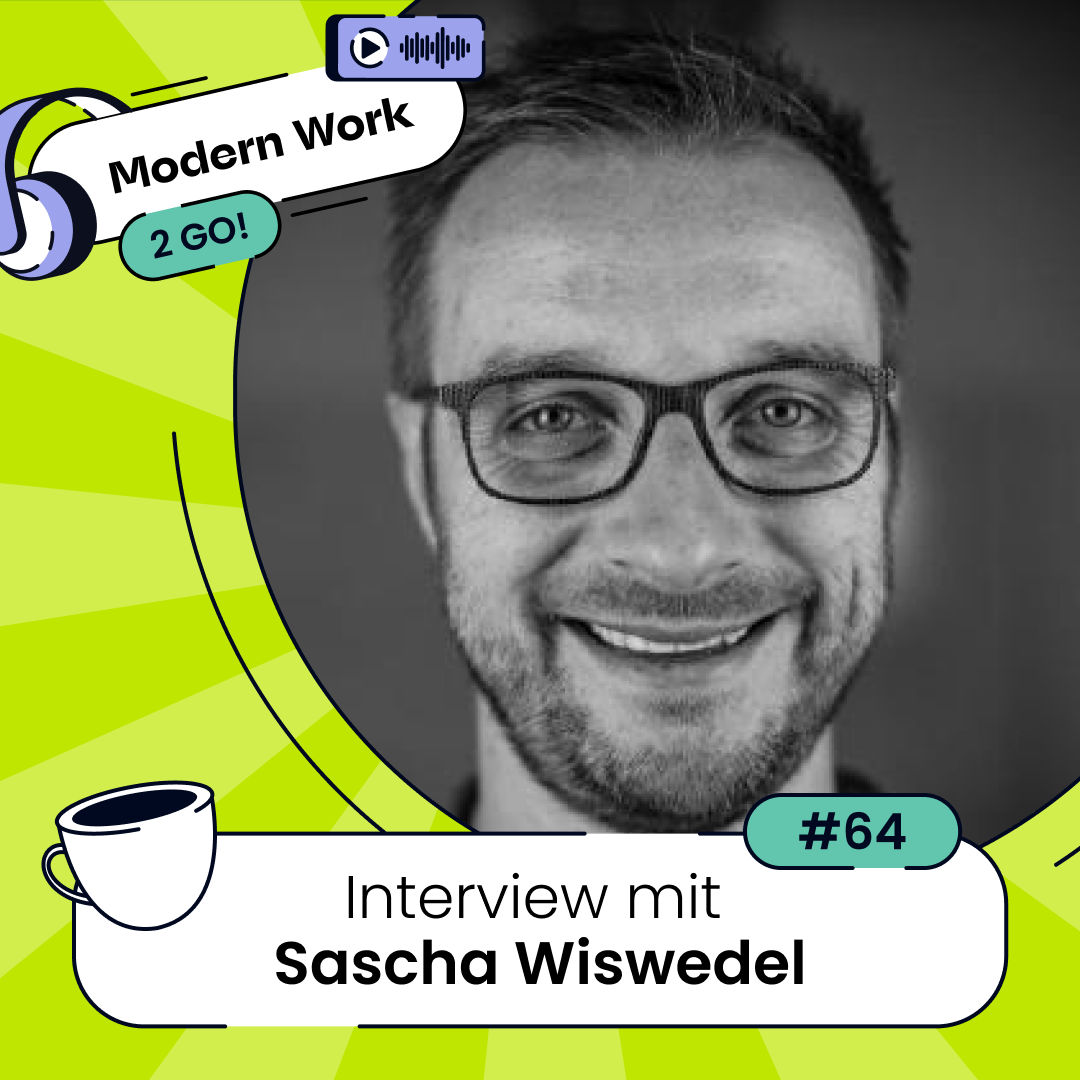 #64 Coffee Talk: Meetingkultur bei Atlassian - Interview mit Sascha Wiswedel
