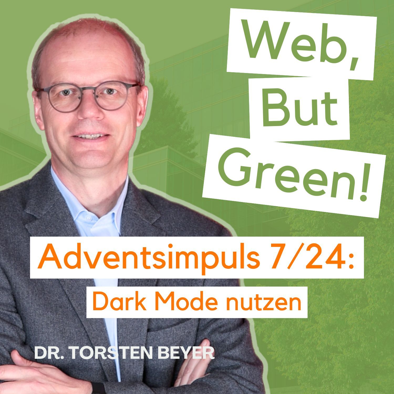 64 - Dark Mode nutzen (Impuls 07/24)