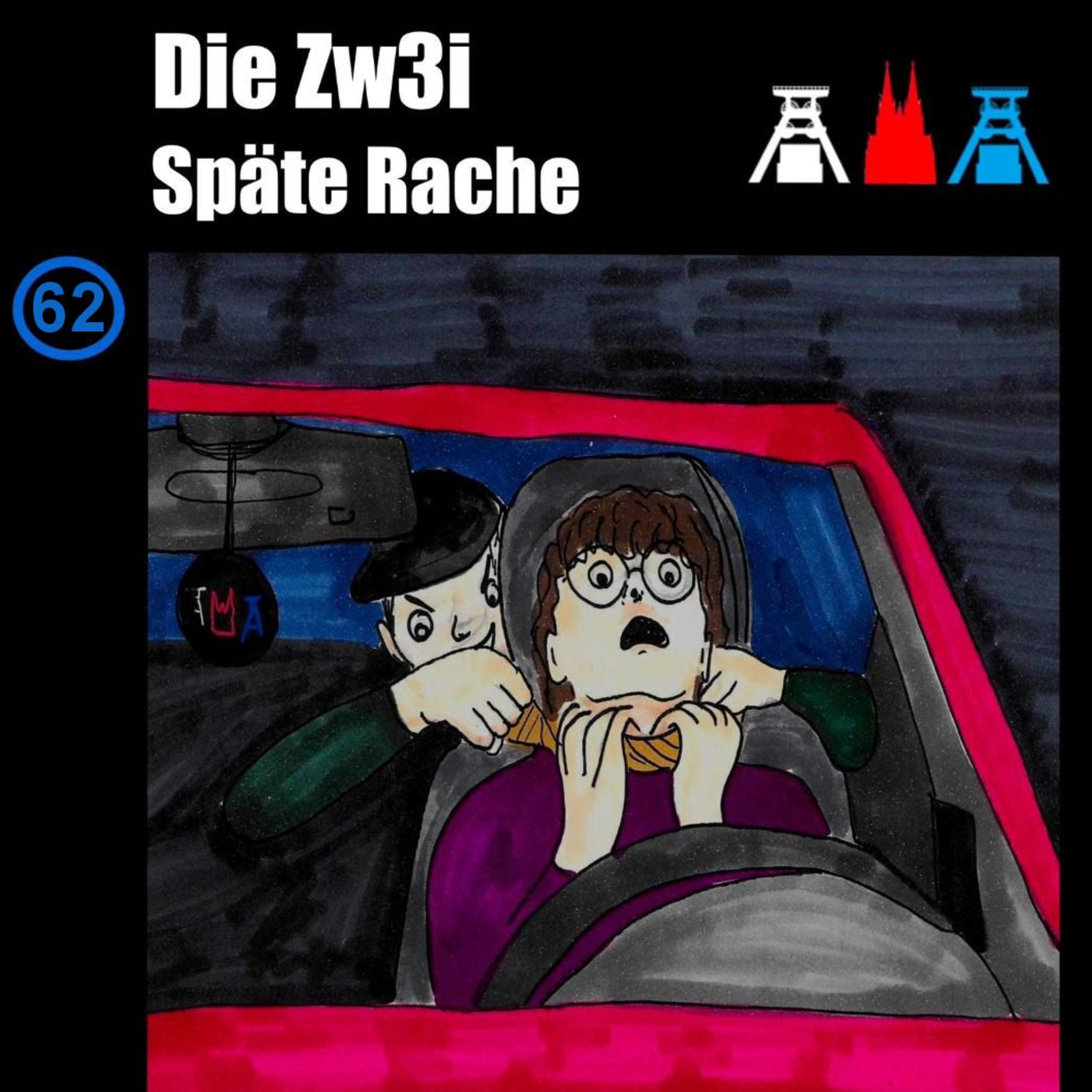 #64 - Die drei ??? - Späte Rache