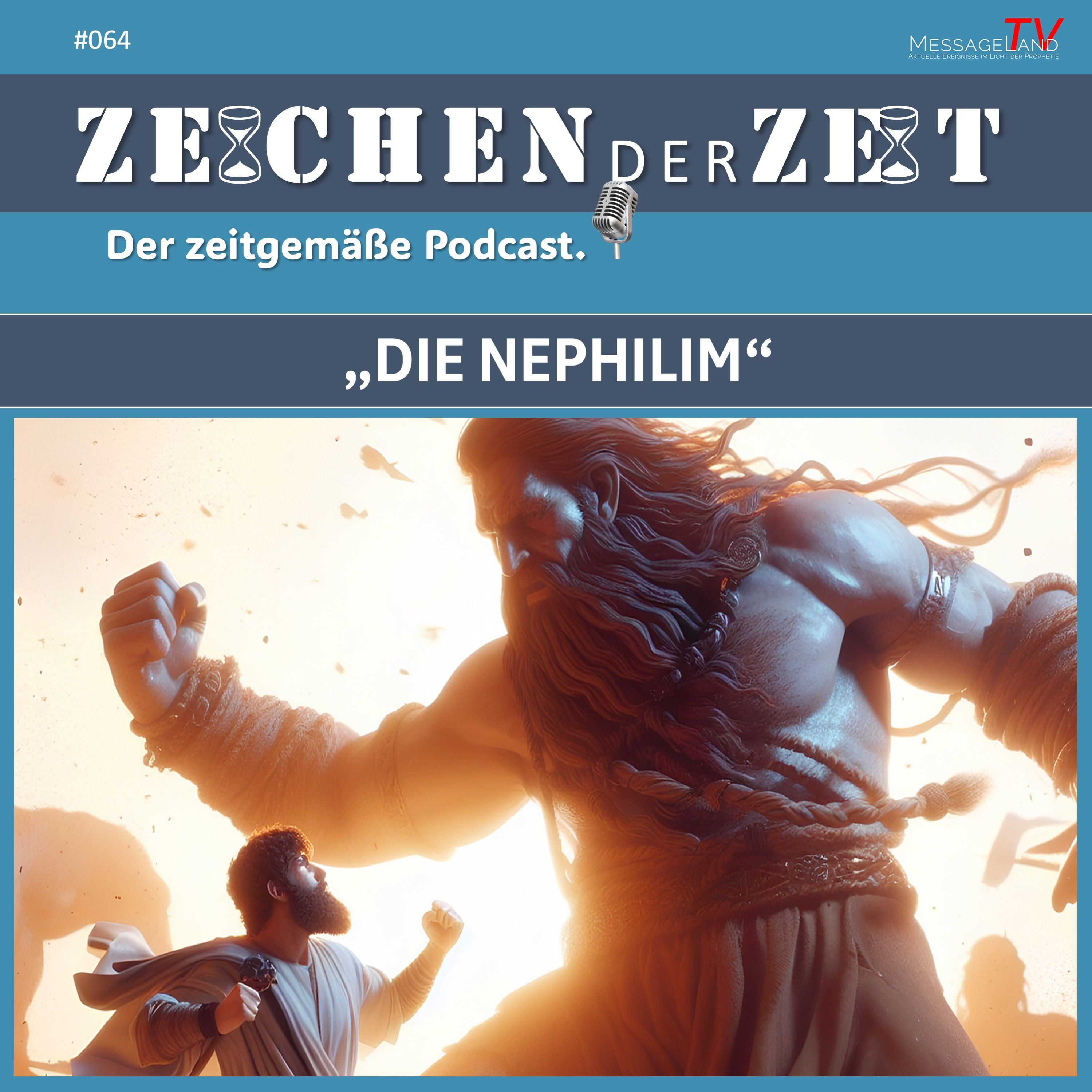 #64 Die Nephilim