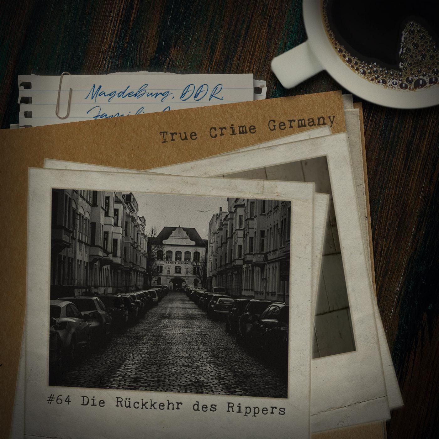 #64 Die Rückkehr des Rippers