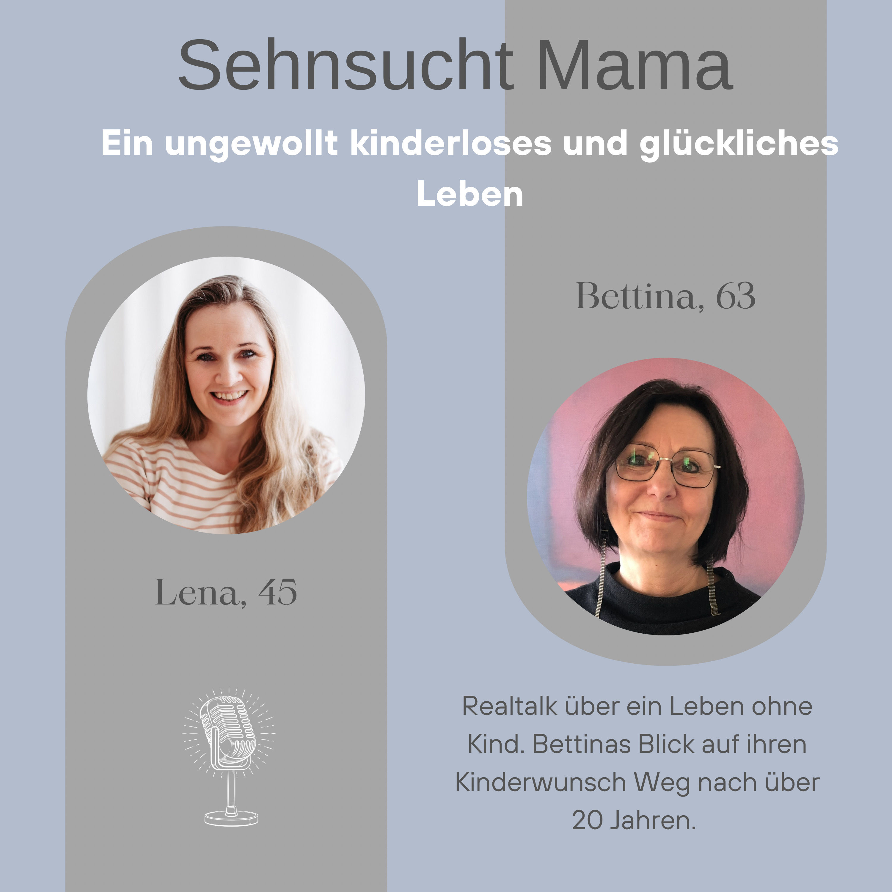 64. Ein Leben ohne Kind. Ehrliche Gedanken 20 Jahre nach dem Abschied vom Kinderwunsch