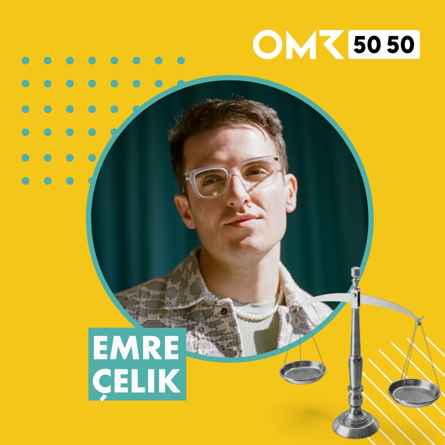 #64 Emre Çelik über Authentizität und Selbstwert in einer kapitalistischen Gesellschaft