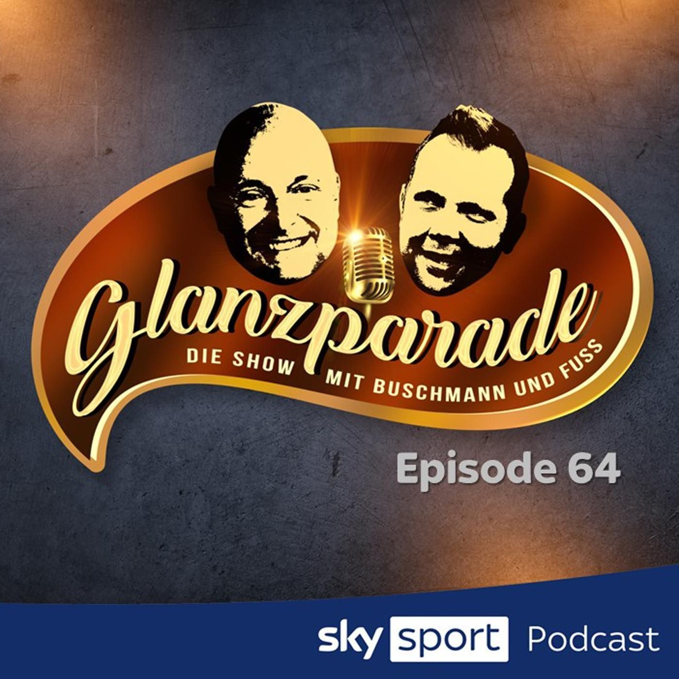 # 64 Falsche Neun, krumme Neun, Choupo-Moting