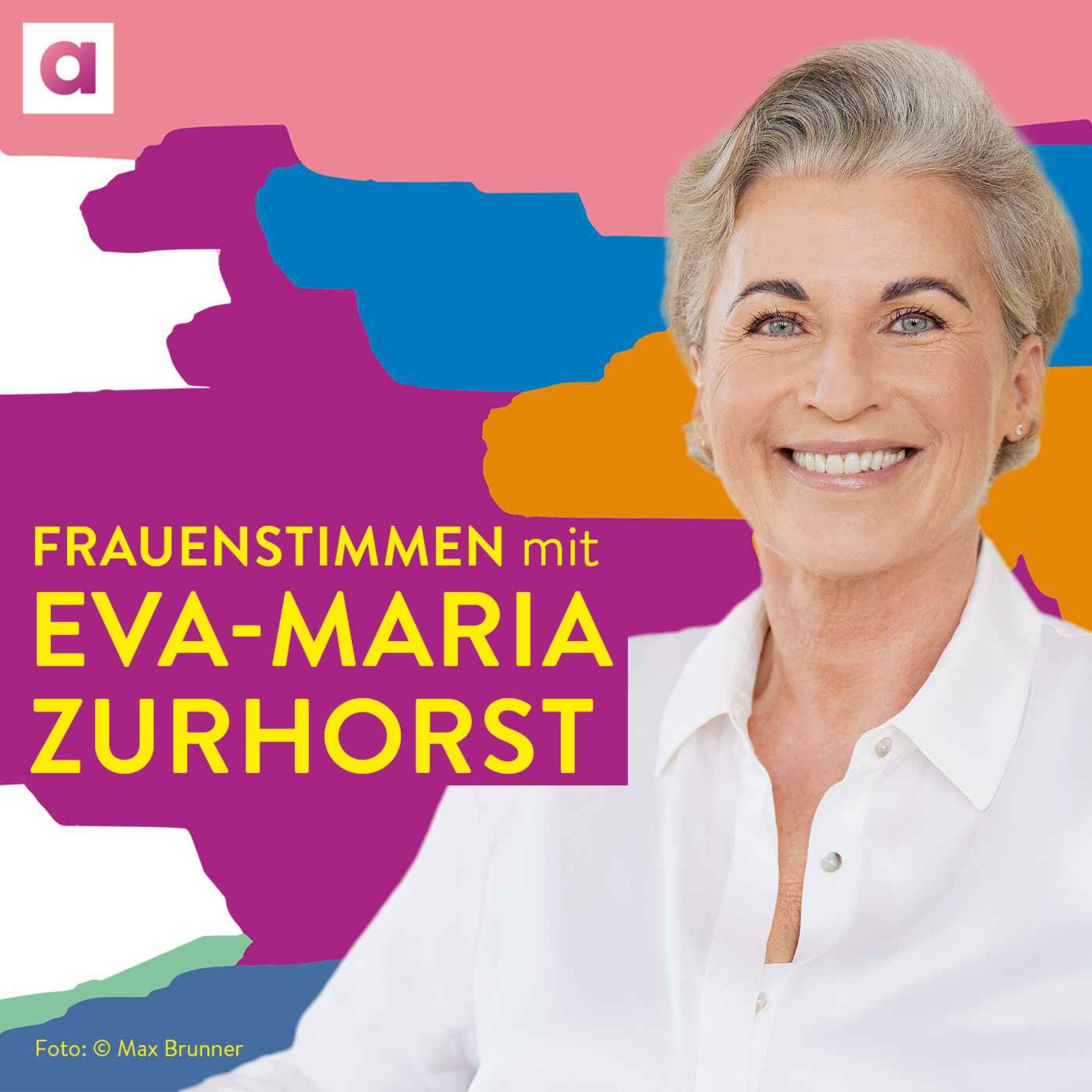 #64 Gute Beziehungen führen mit Eva-Maria Zurhorst