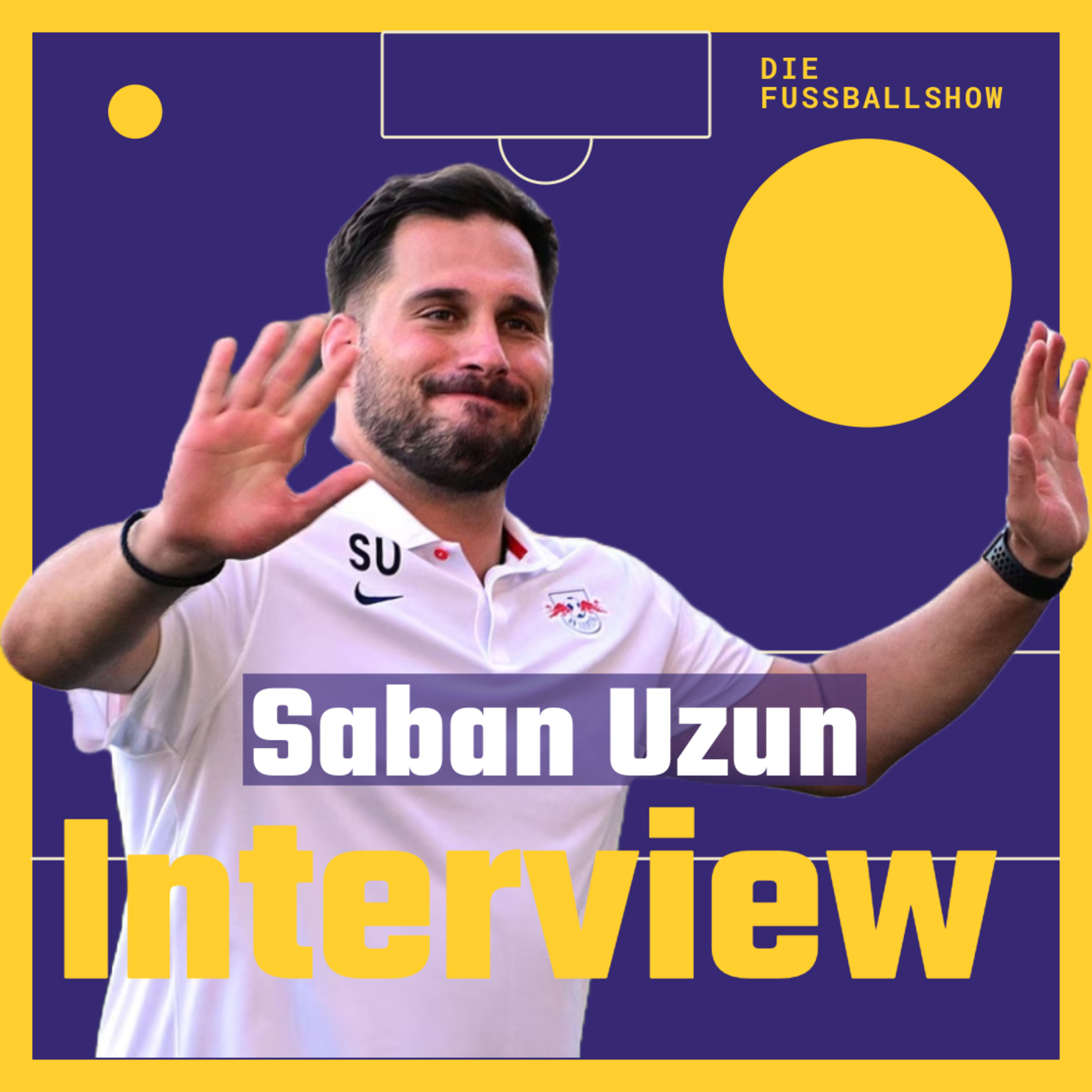 #64 - Interview mit Saban Uzun | "Ich werde irgendwann wieder in Leipzig sein"