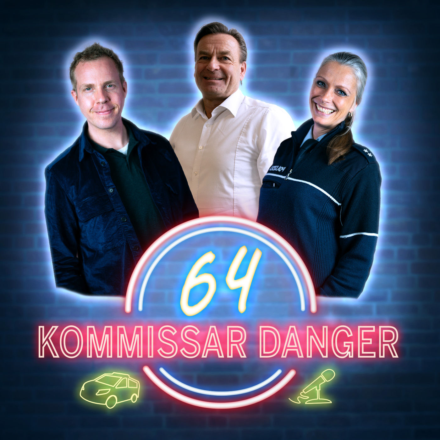 #64 - "LZPD" Kein Einsatz ohne uns