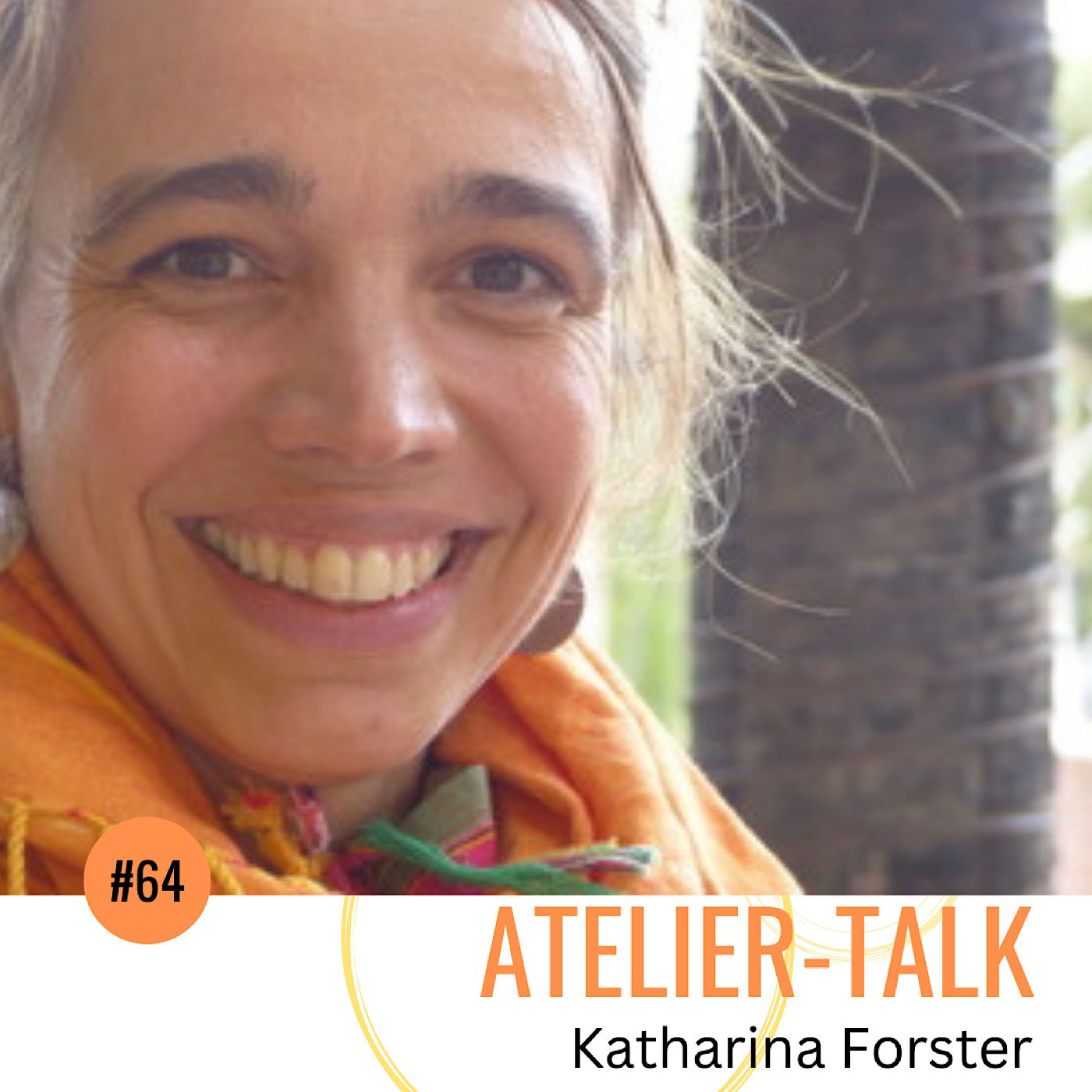 #64 Mal was Rotes am Freitag, mit Katharina Forster