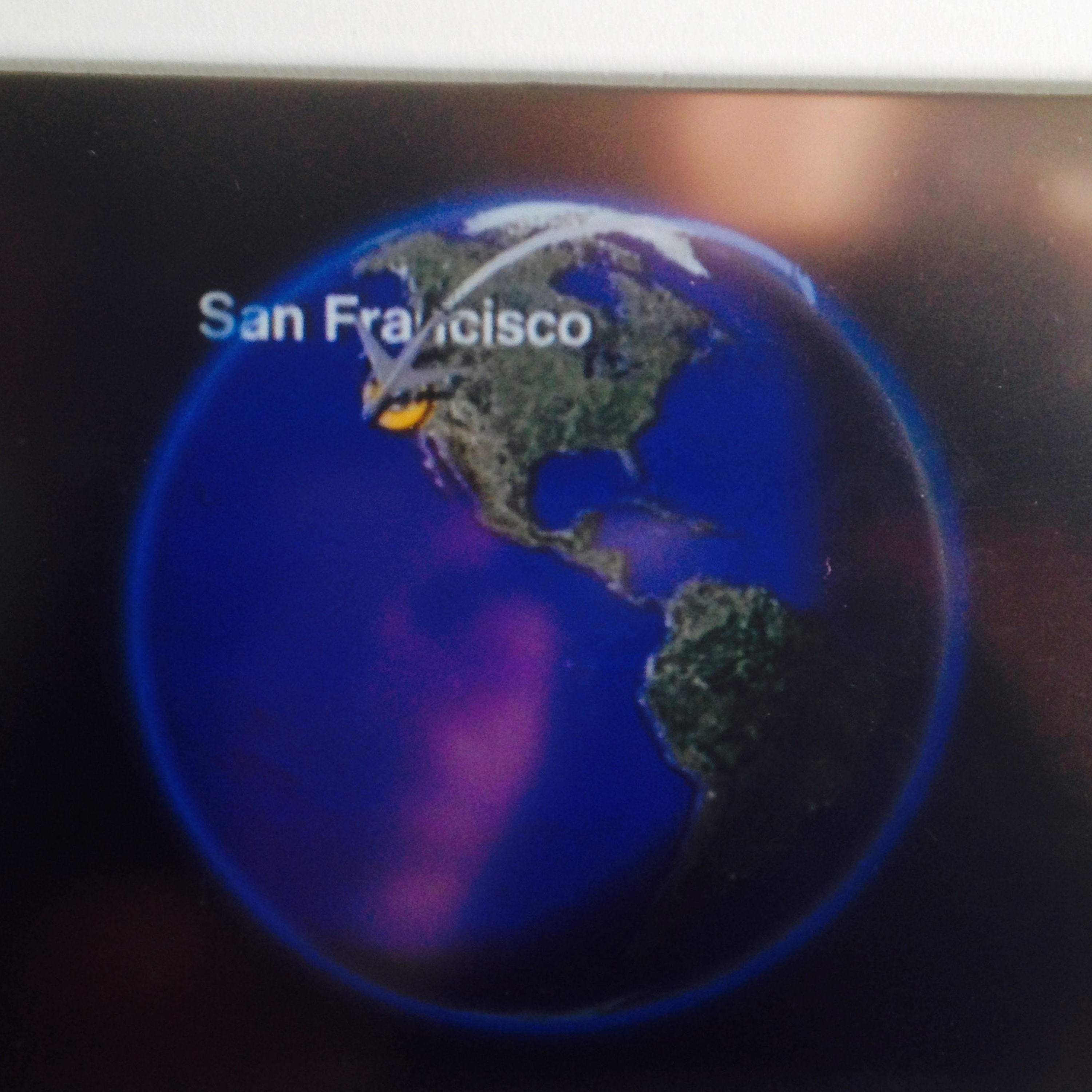 #64 "Man muss reisen, um zu lernen.“ oder Zwischen Weckerklingeln und Wolkenmeeren