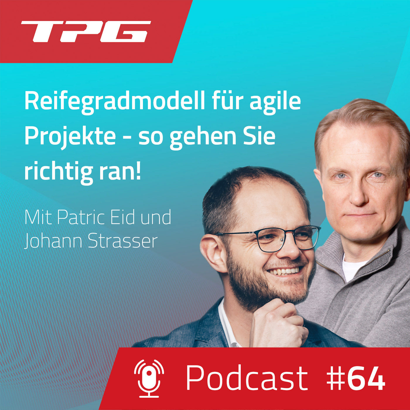 #64 Reifegradmodell für agile Projekte - so gehen Sie richtig ran!