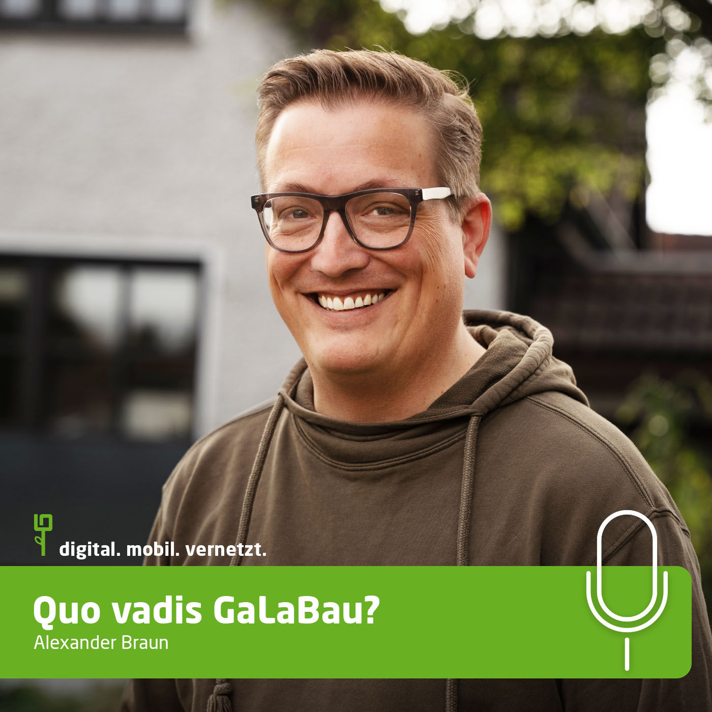 #65: Alexander Braun - Quo vadis GaLaBau?