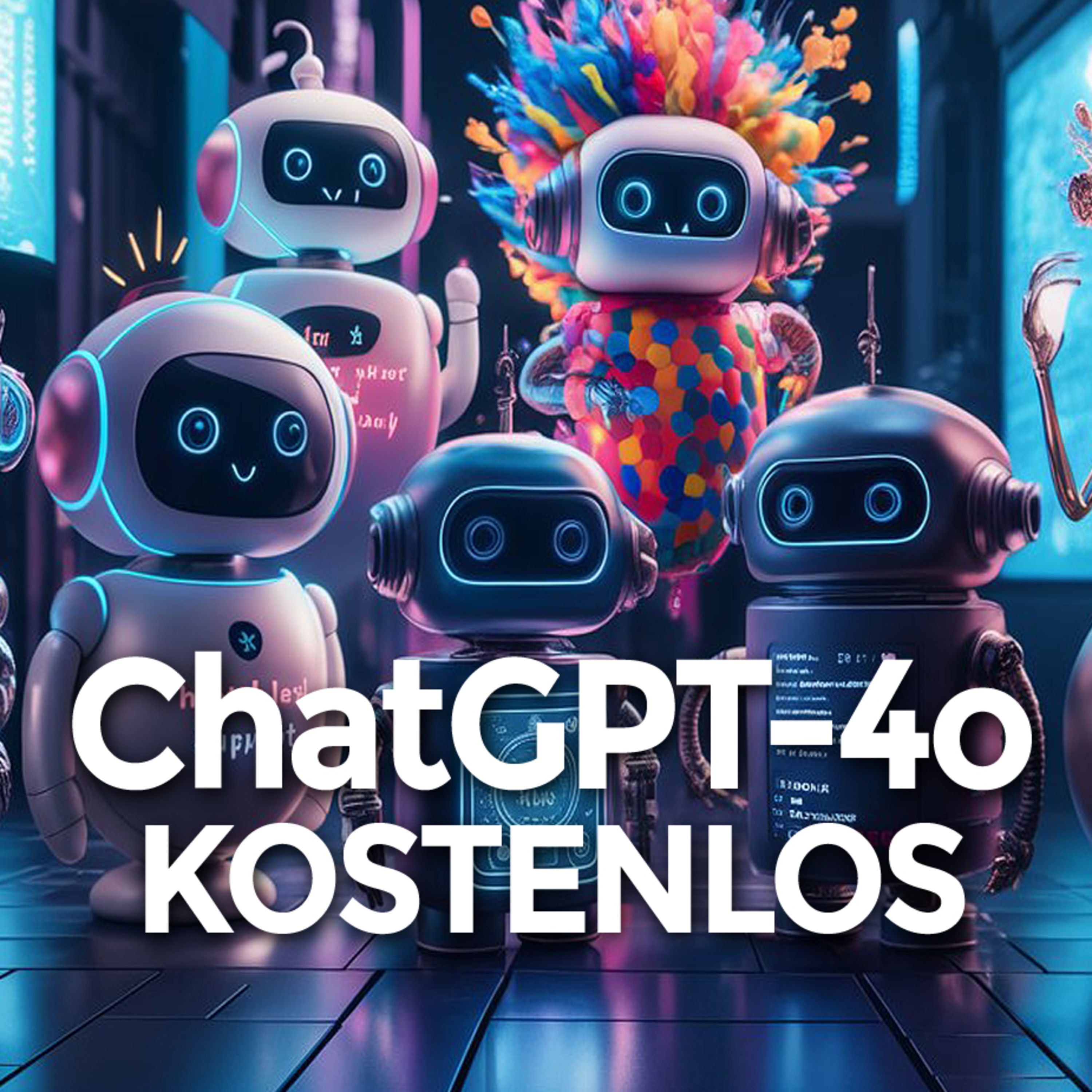 #65 - ChatGPT 4o kostenfrei nutzen - Ein Überblick über die beliebtesten GPT Agents
