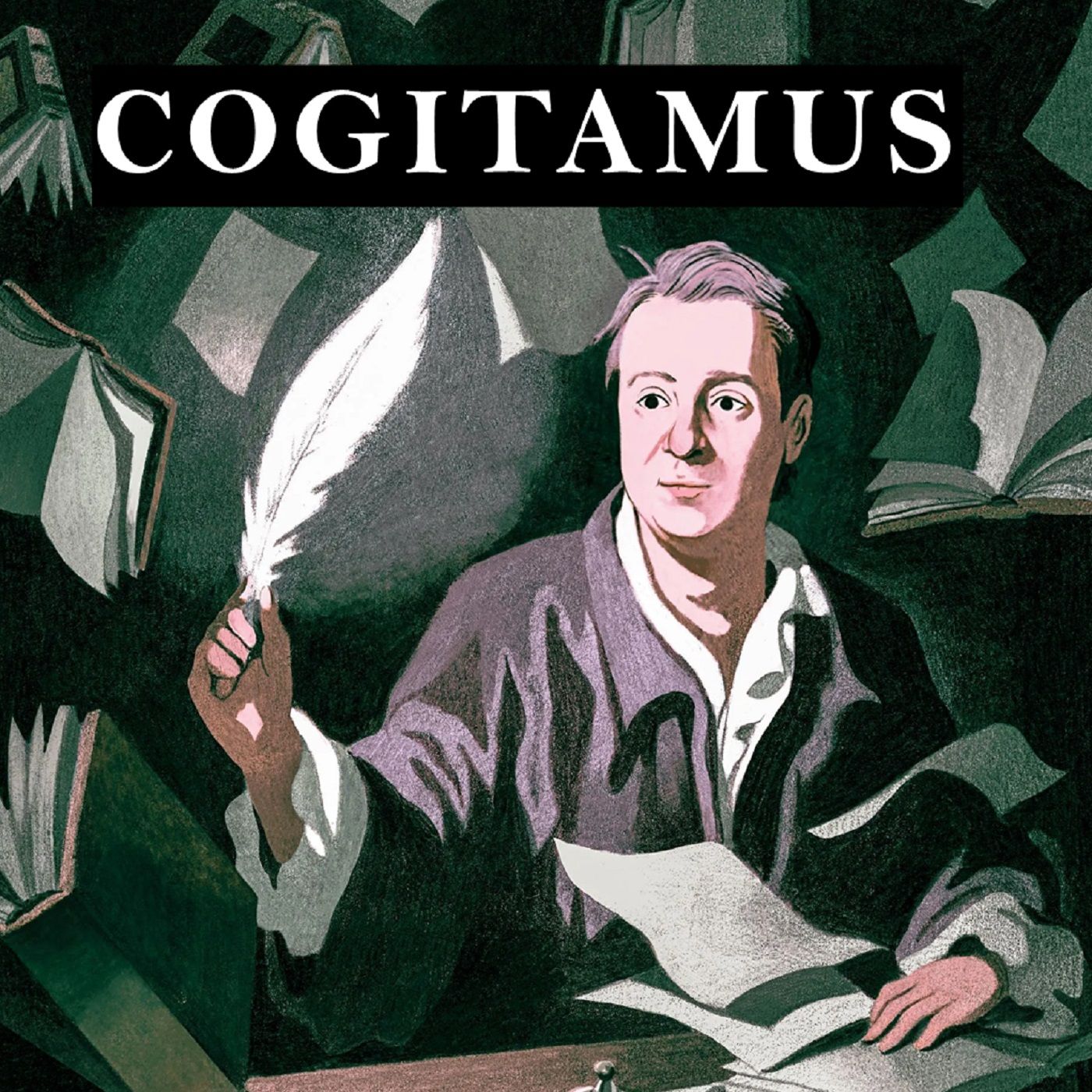 #65 – Denis Diderot und atheistische Enzyklopädisten