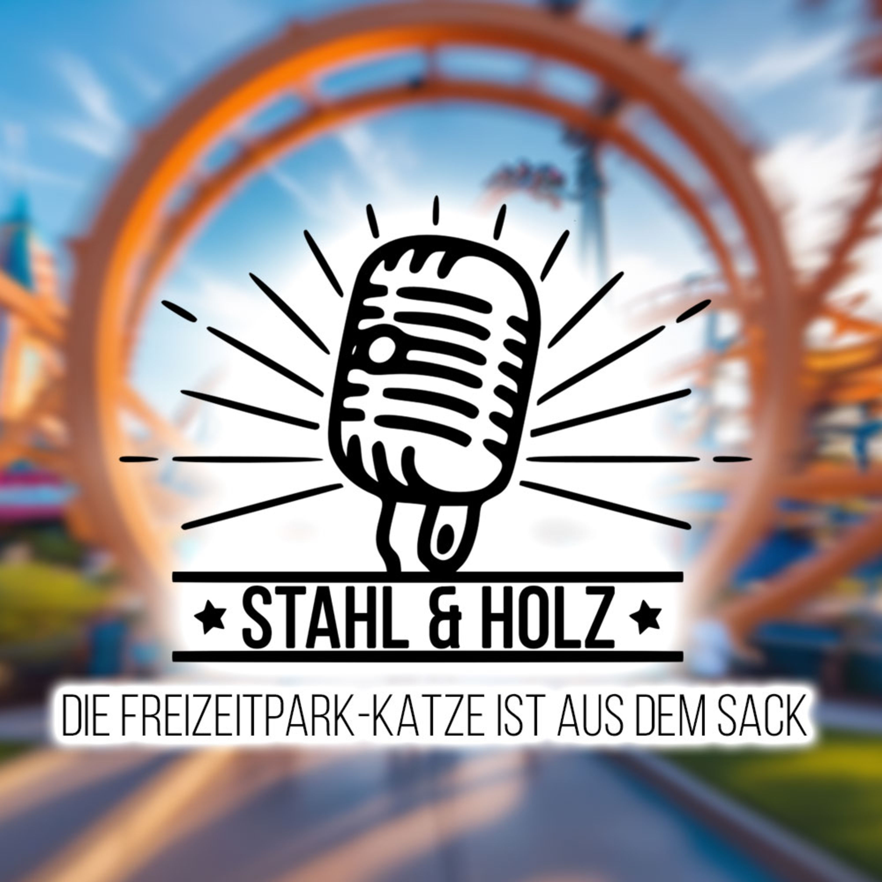 #65 Die Freizeitpark-Katze ist aus dem Sack