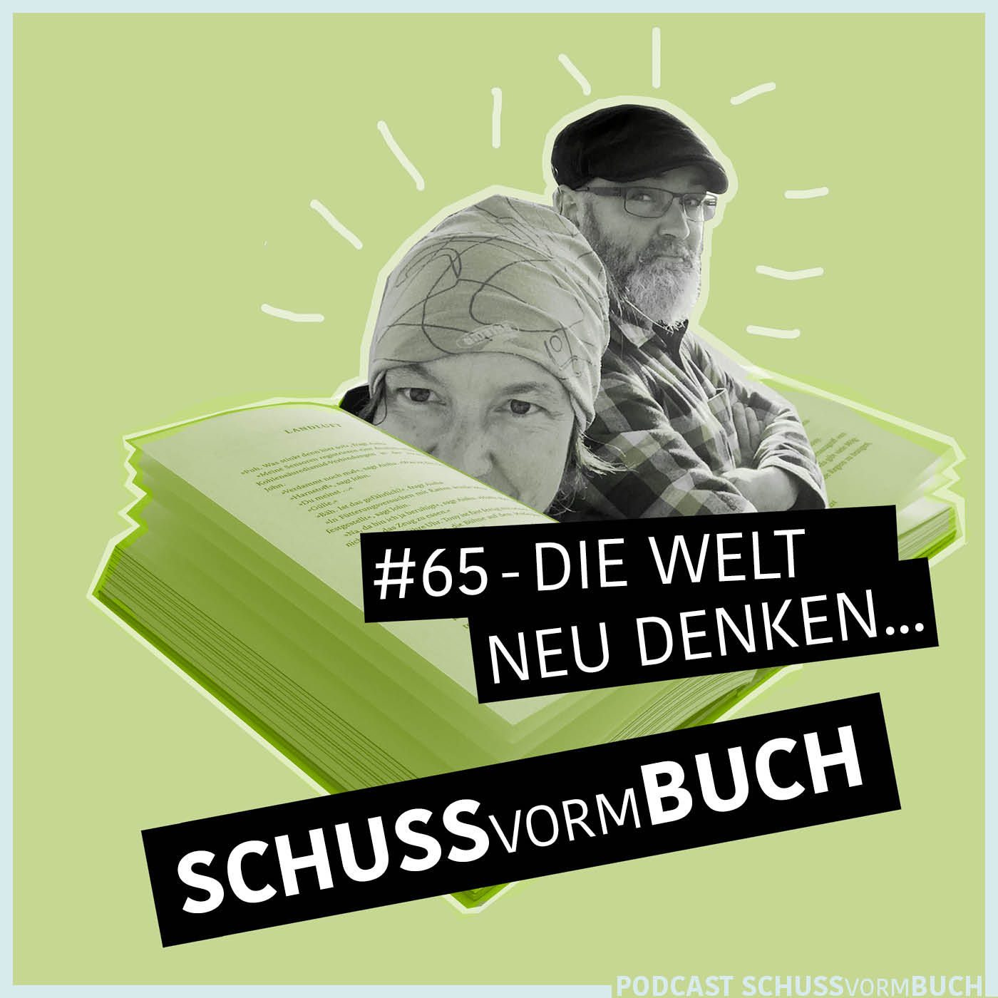 #65 - die Welt neu denken