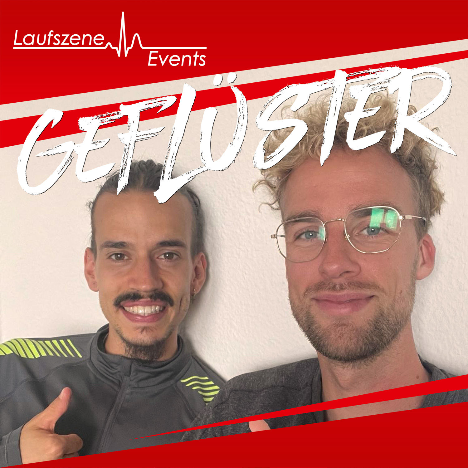 #65 Frühaufsteher vs. Ausschläfer – Simon Boch und Nic Ihlow berichten von ihren Erfahrungen aus Kenia und aus ihrem Leben als Spitzensportler