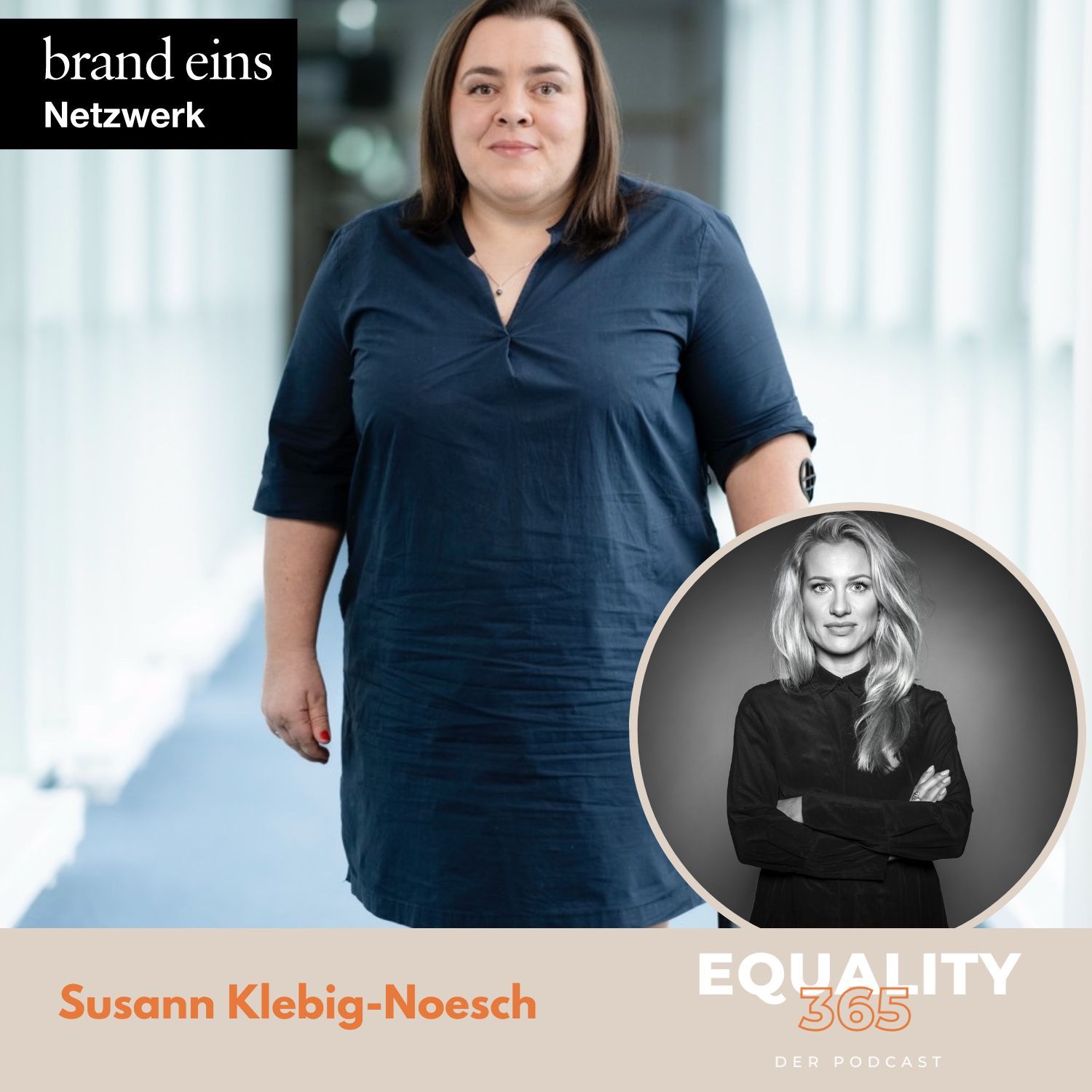 #65 Führungskraft mit Handicap - yes, she can!