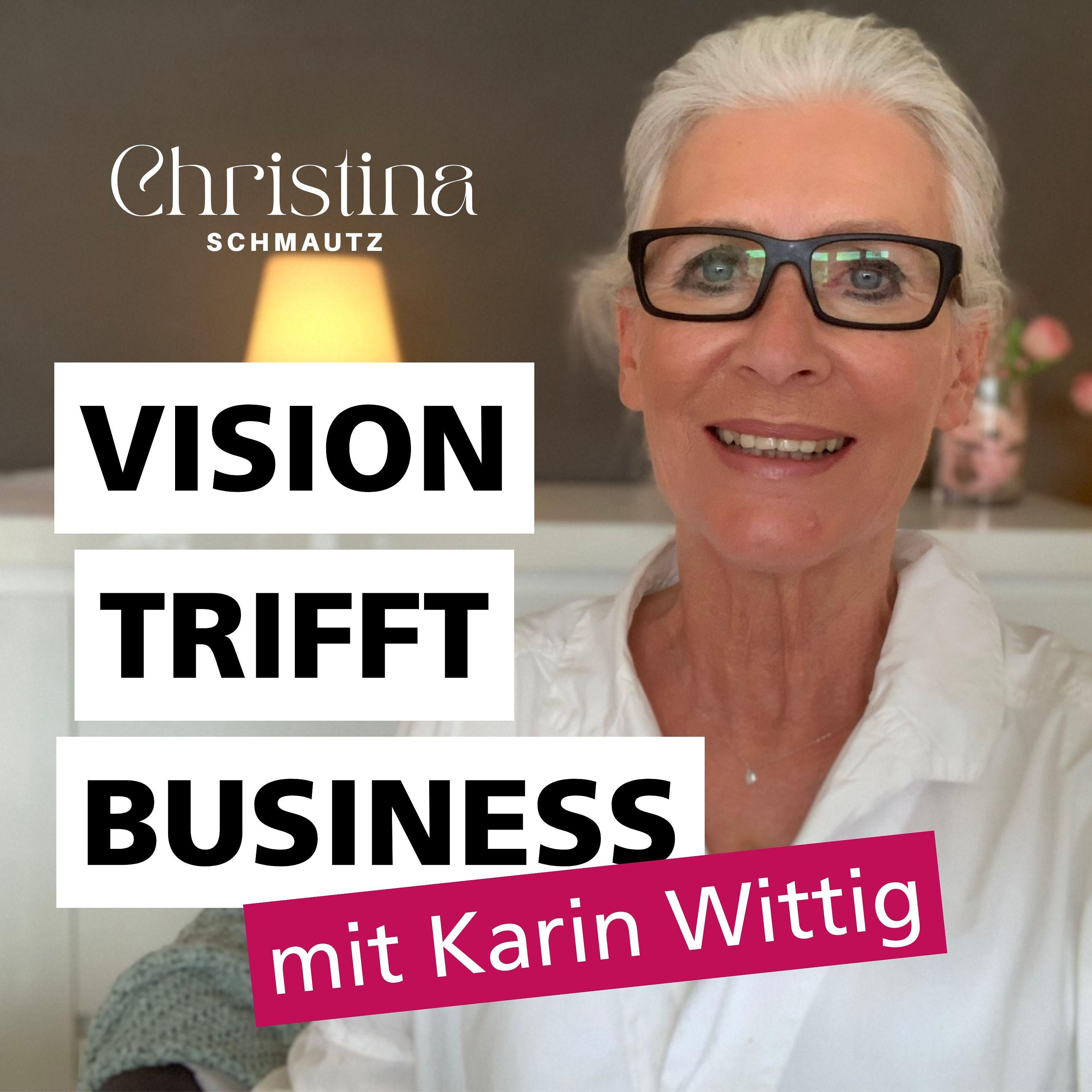 #65 Karin Wittig | Faceyoga | Zeitlos schön.