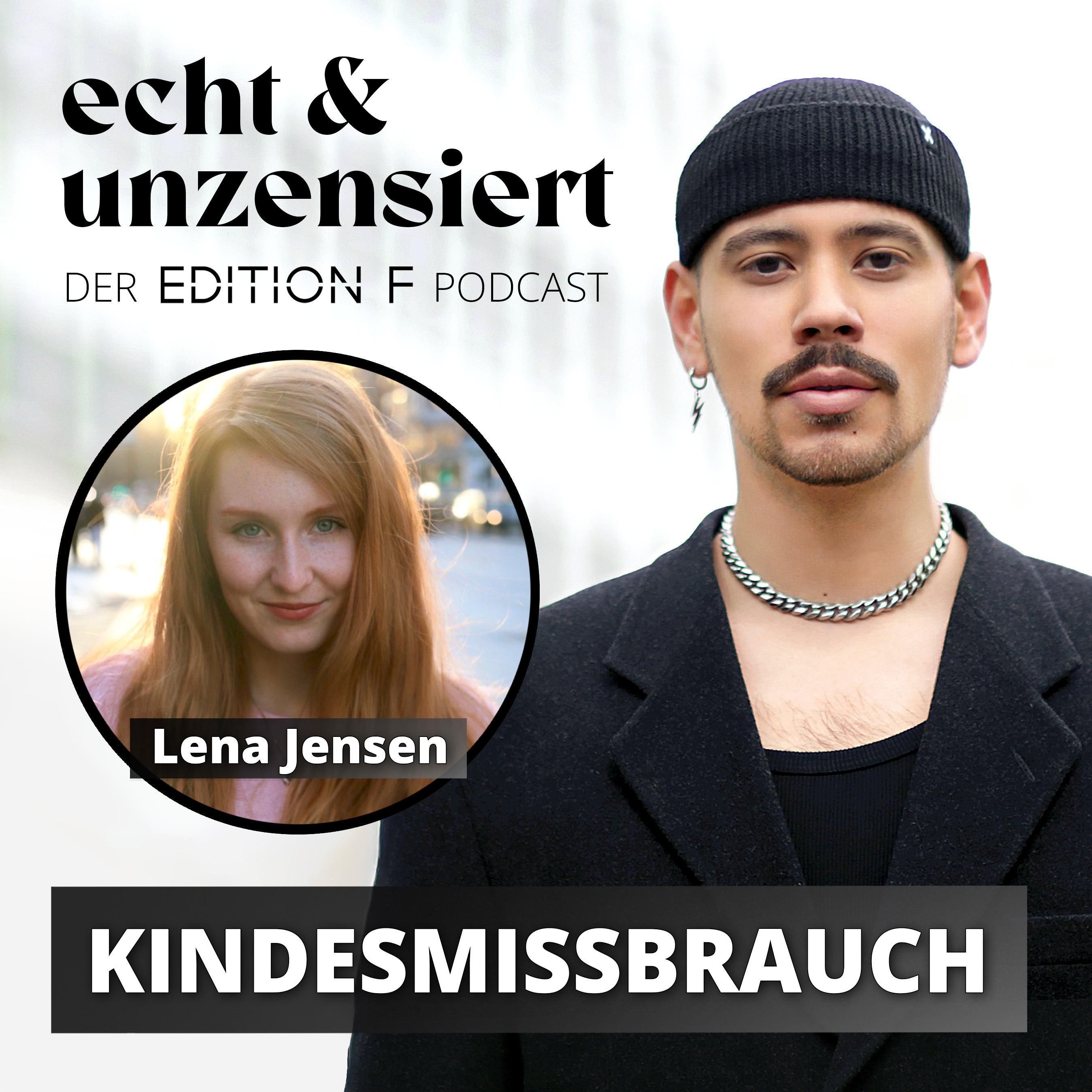 #65 Kindesmissbrauch: Warnsignale, Täterstrategien und Prävention (mit Lena Jensen)