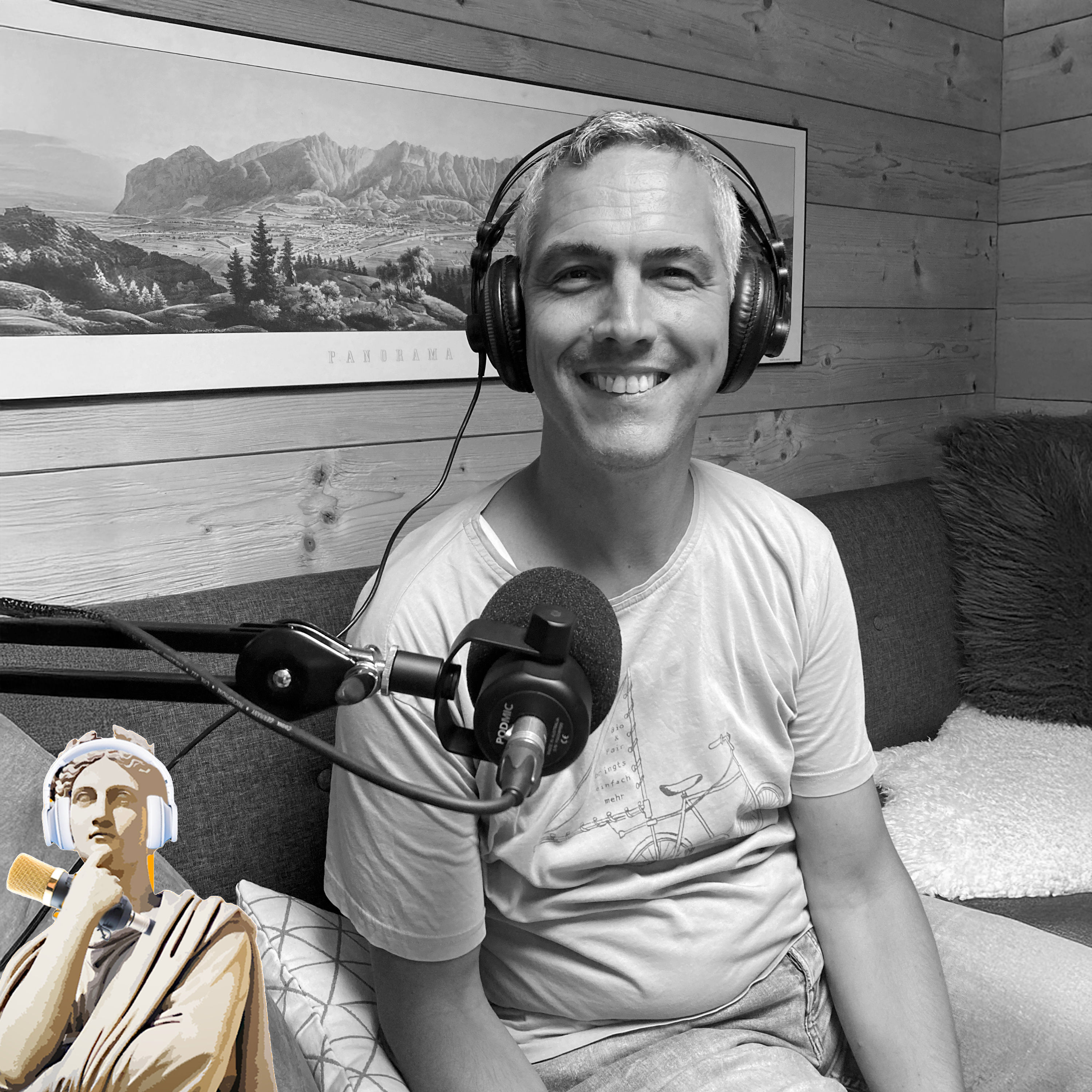 #65 Kirche mit Herz – Wolfgang Schmidt über gelebte Nächstenliebe und Berufung