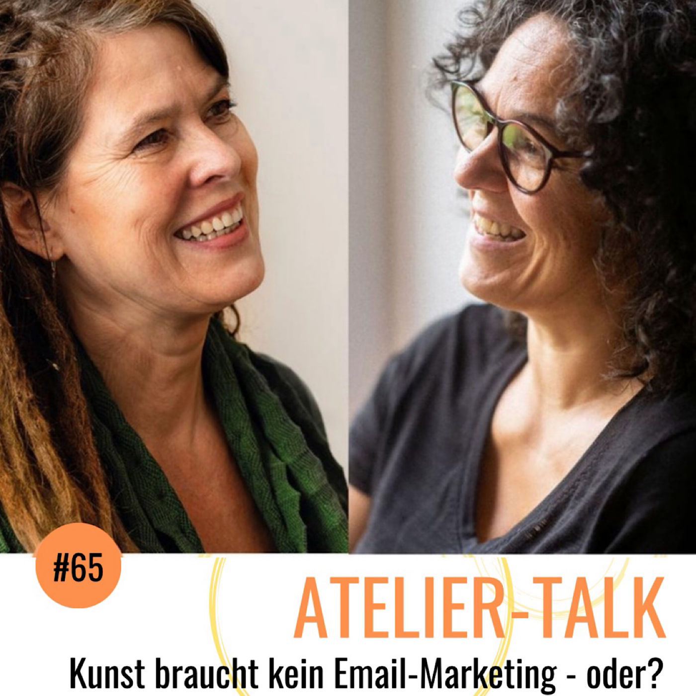 #65 Kunst braucht kein E-Mail Marketing...oder?