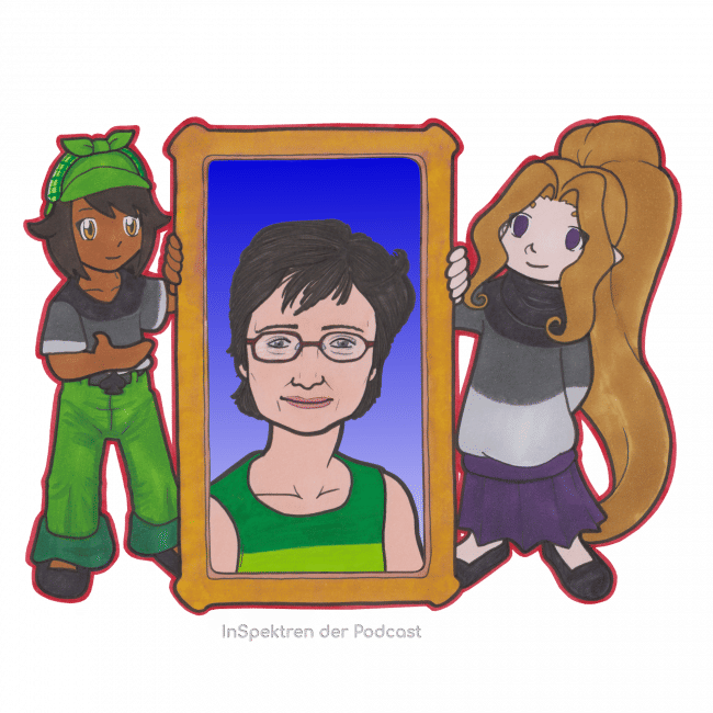65- Menschen im Portrait: Rrhiza