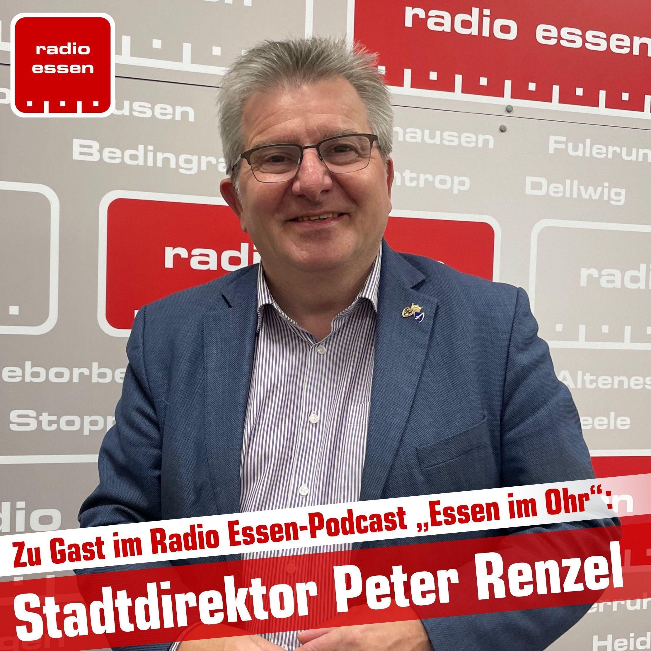 #65 mit Stadtdirektor Peter Renzel
