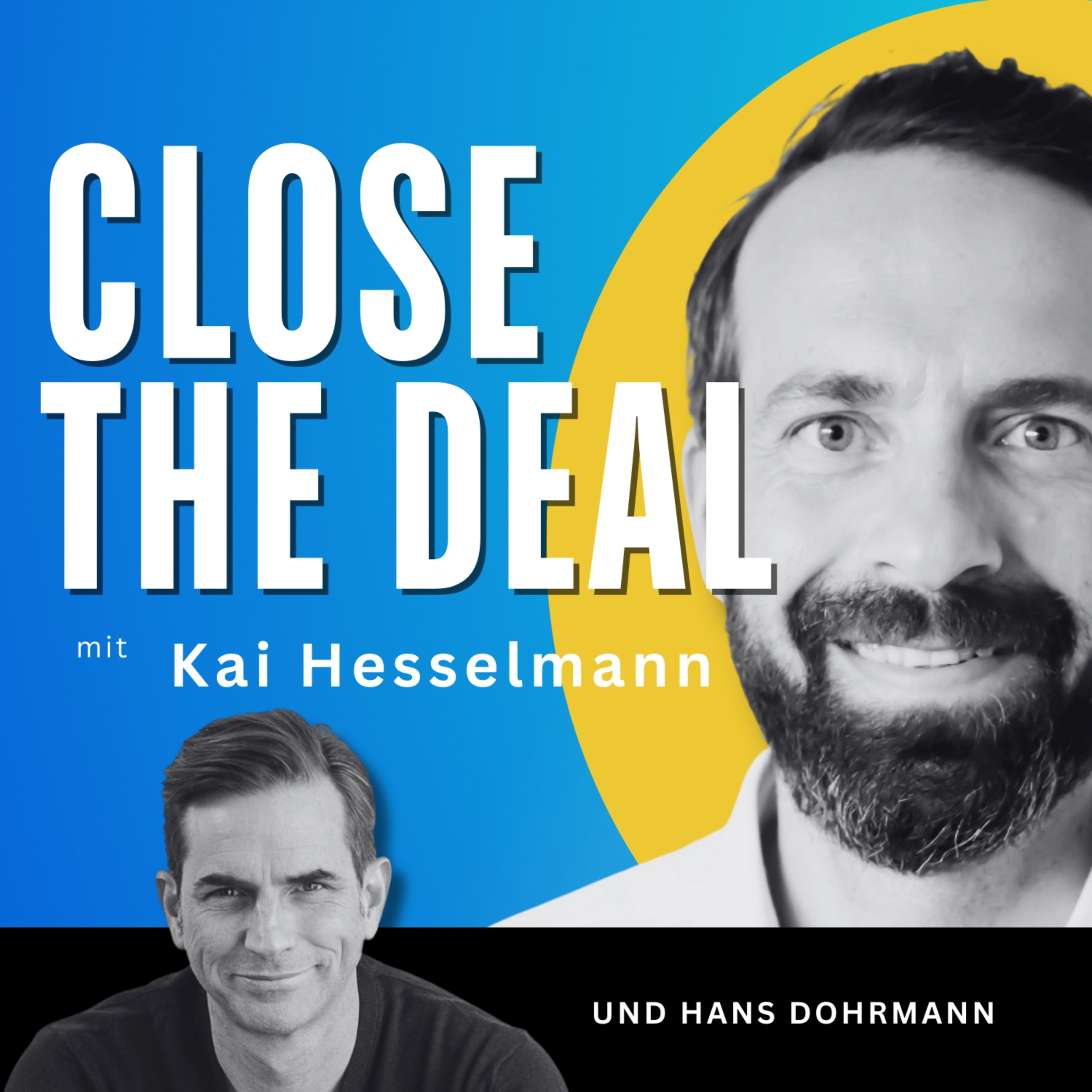 #65 🏂 PE-Freerider und Investor Hans Dohrmann