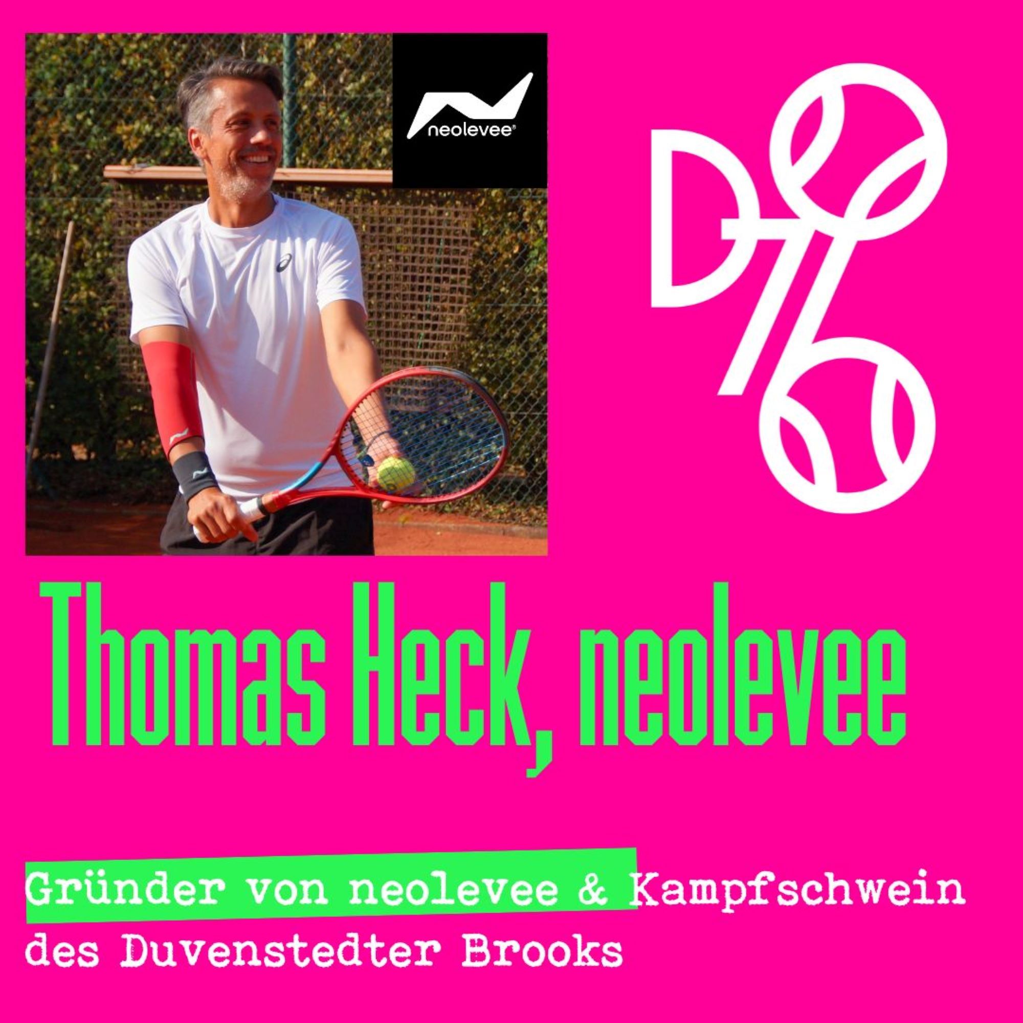 65 Thomas Heck, Gründer neolevee