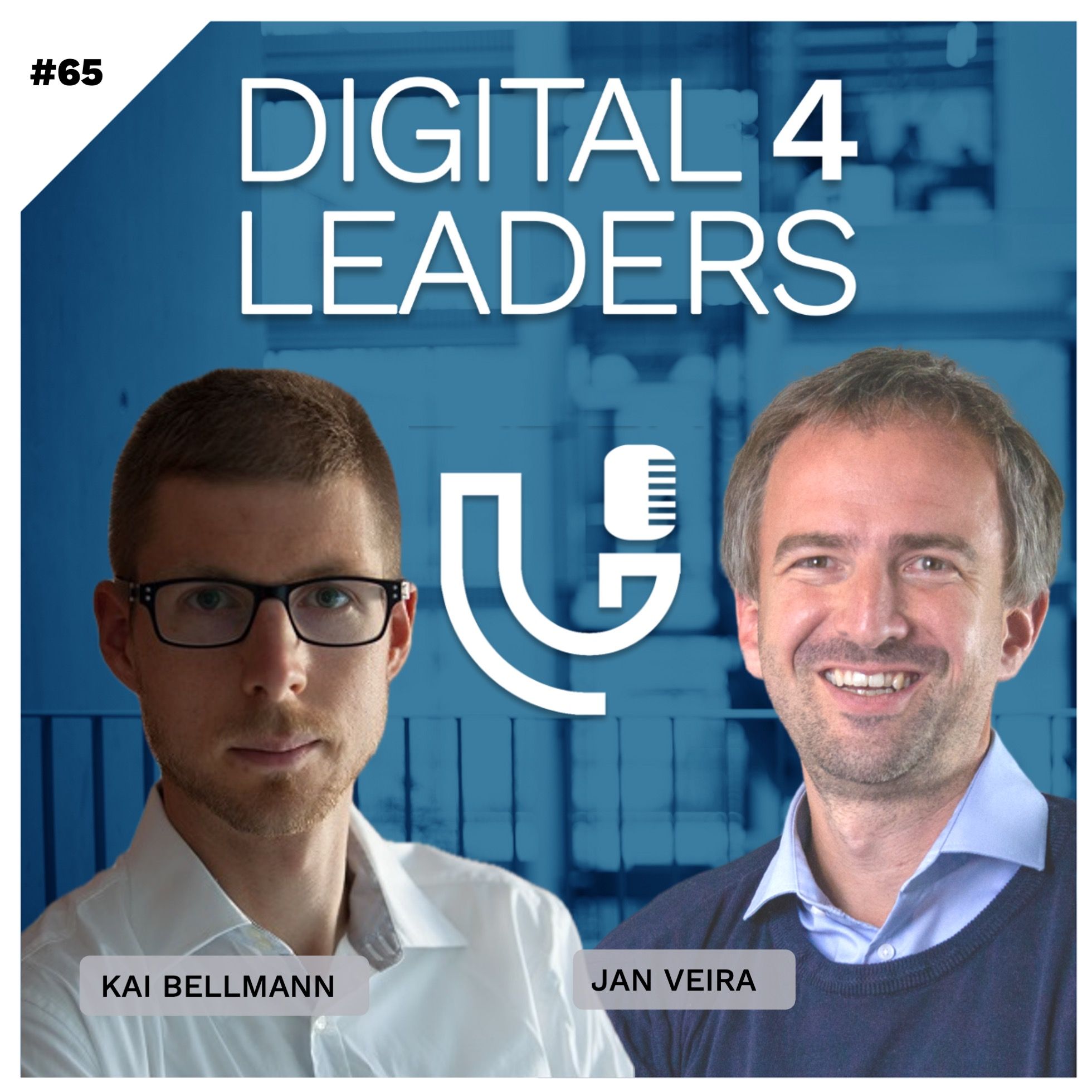 #65 Warum nicht nur Softwareentwickler programmieren lernen sollten — mit Kai Bellmann