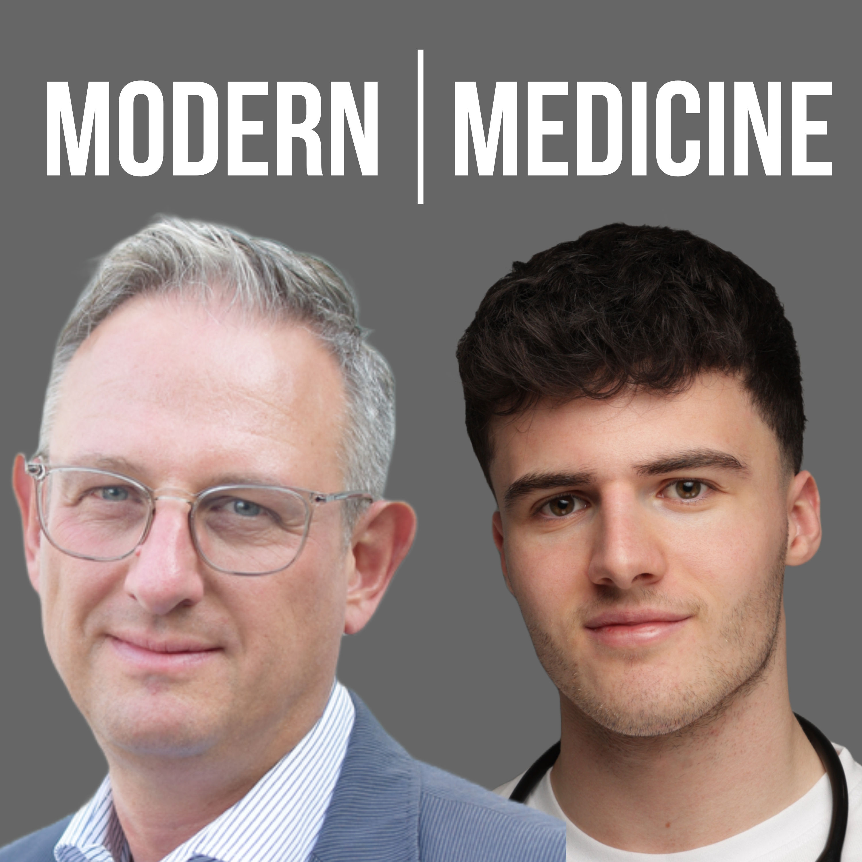 #65 - Was dein Gehirn wirklich braucht: Ernährung, Nährstoffe und kognitive Funktion | Prof. Gunter Eckert