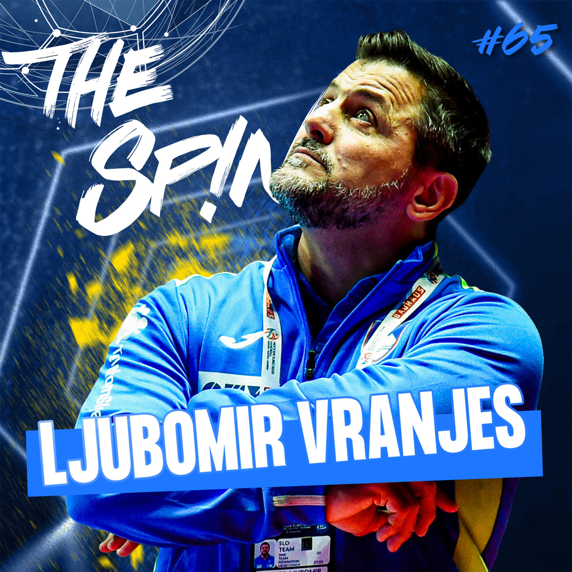 #65 Who can stop Denmark? 👀 with Ljubomir Vranjes