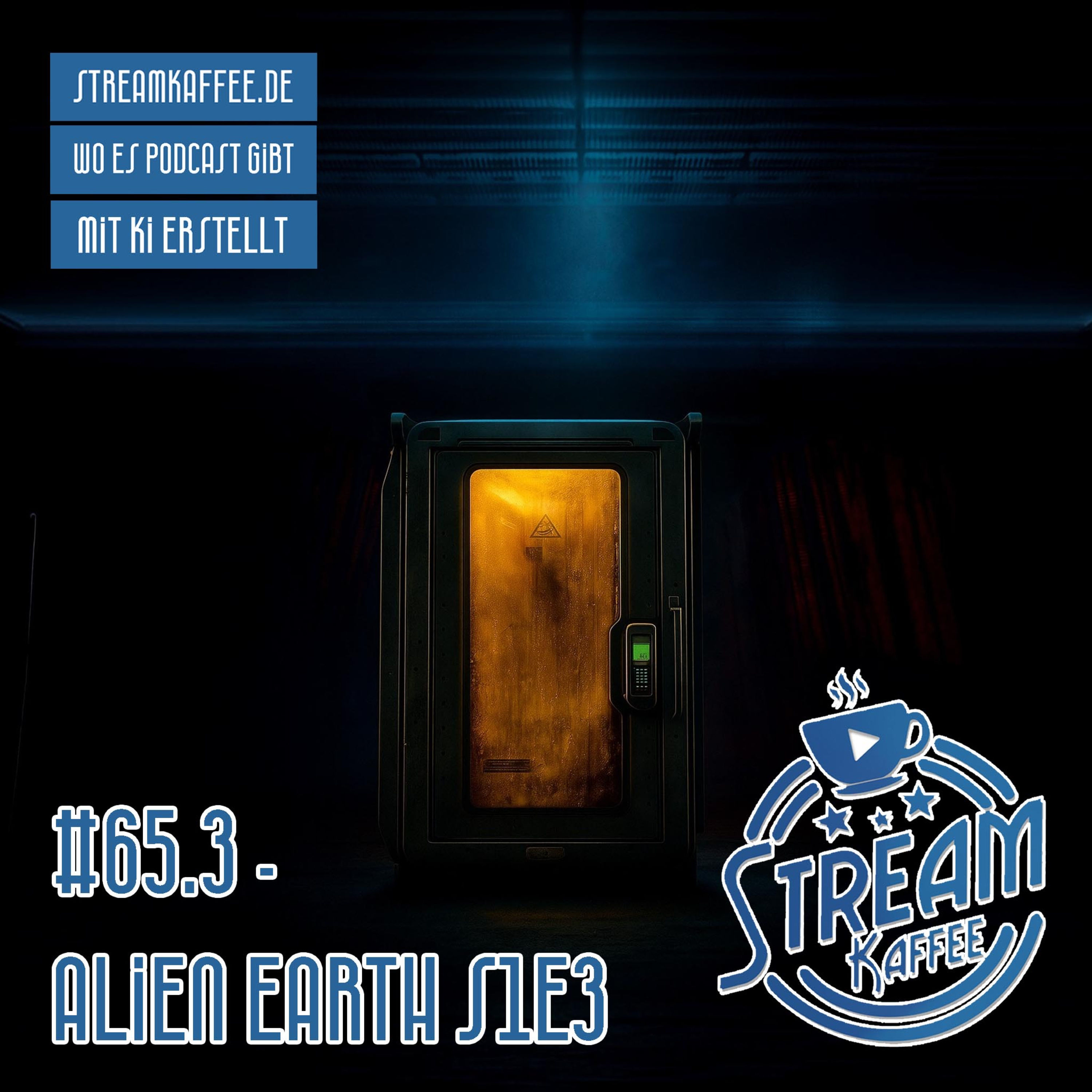 65.3 - Alien Earth S1E3