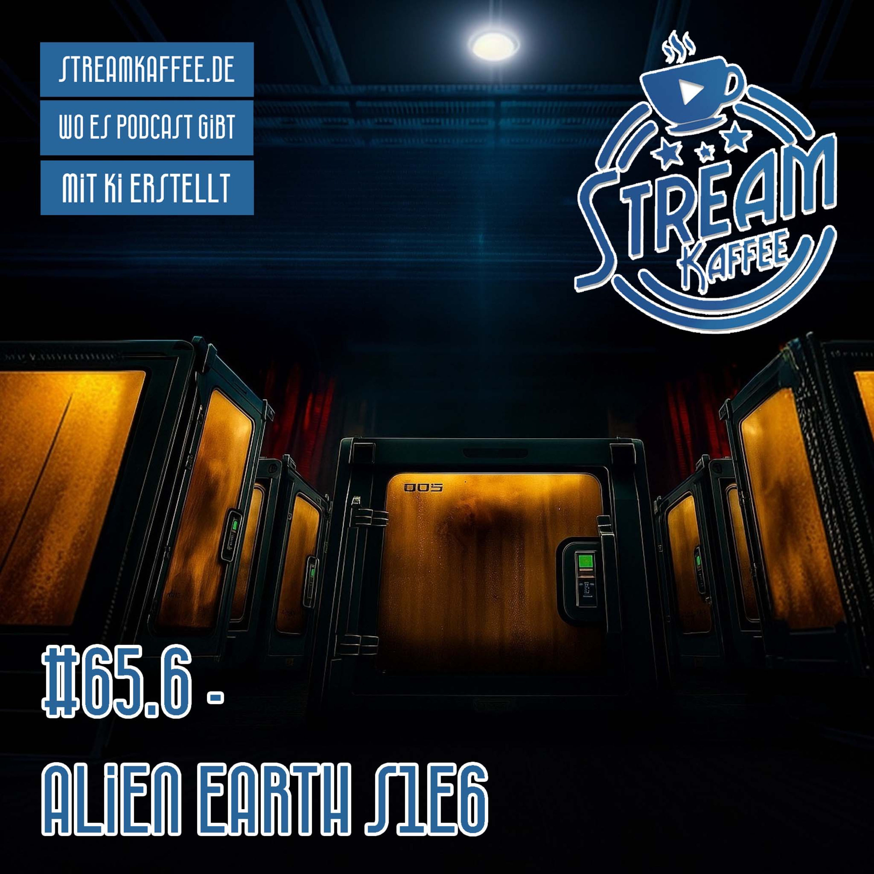 65.6 - Alien Earth S1E6