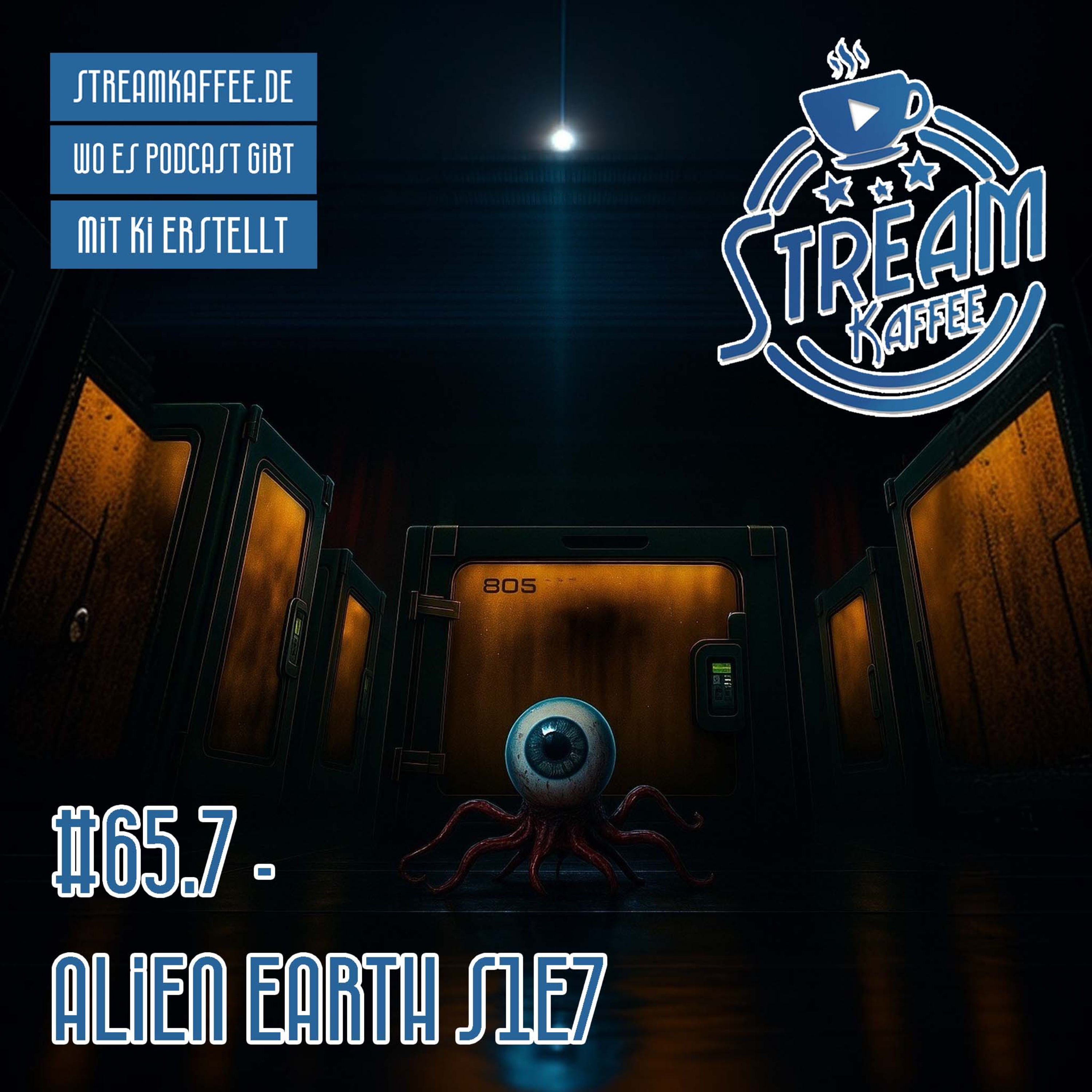 65.7 - Alien Earth S1E7