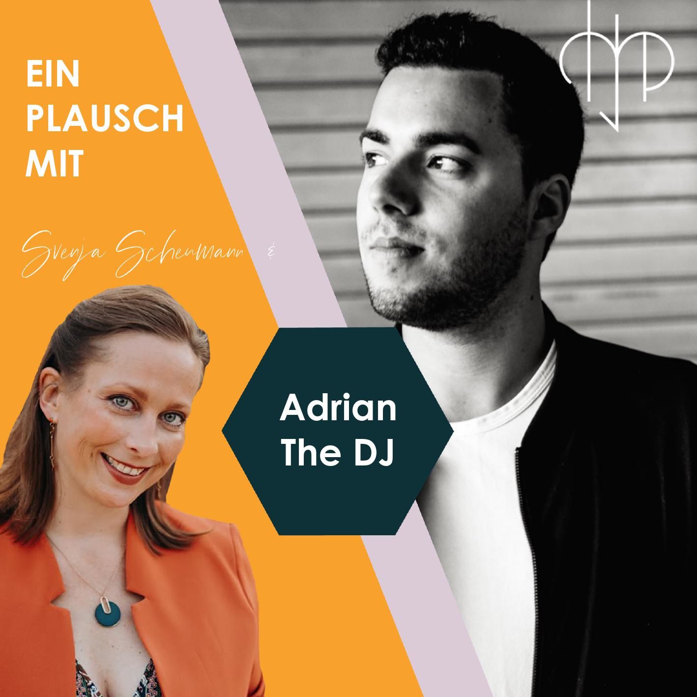 66 ♥ Adrian - The DJ