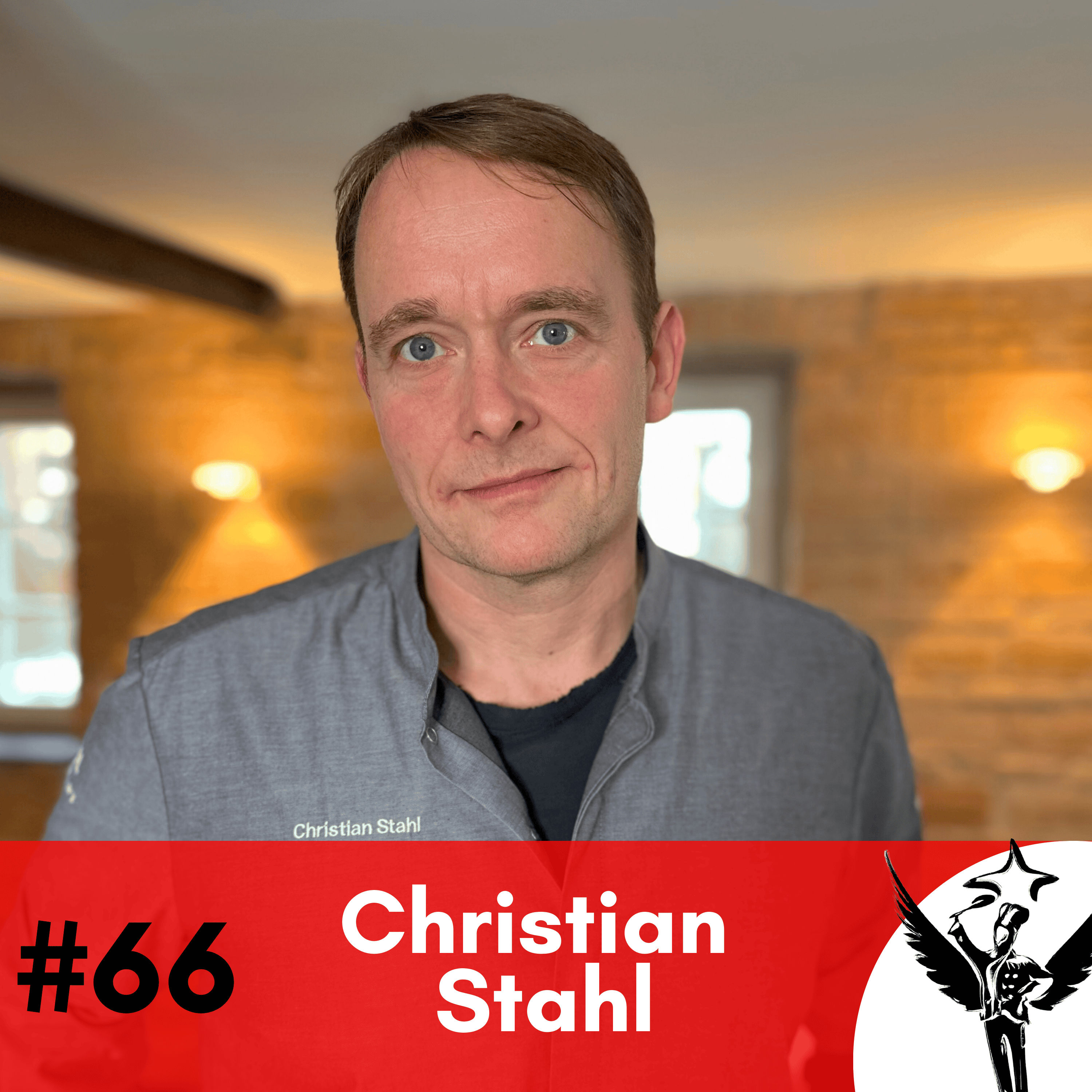 #66 Christian Stahl - Prost, Stahlzeit!