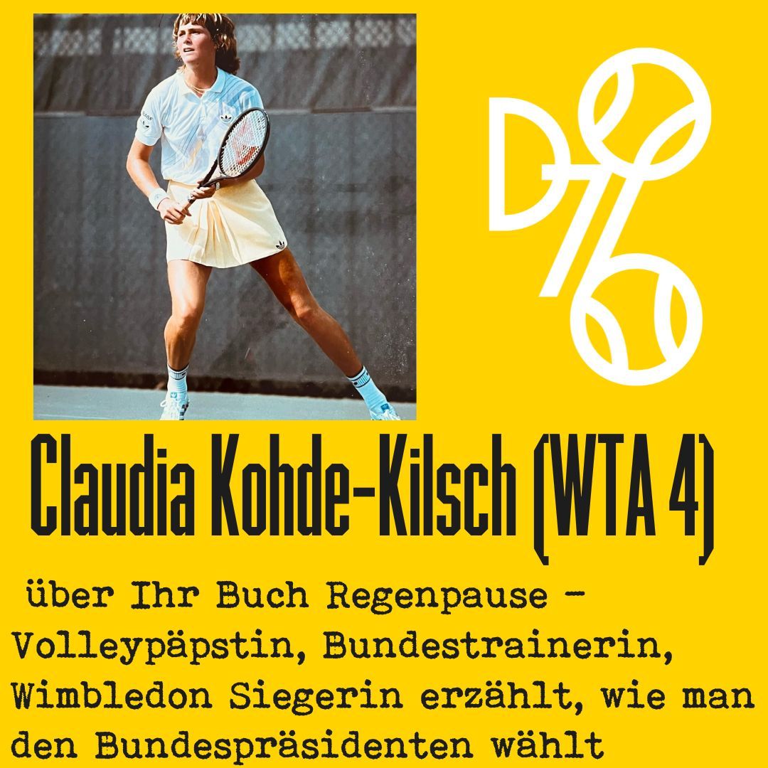 66 Claudia Kohde-Kilsch (WTA 4)