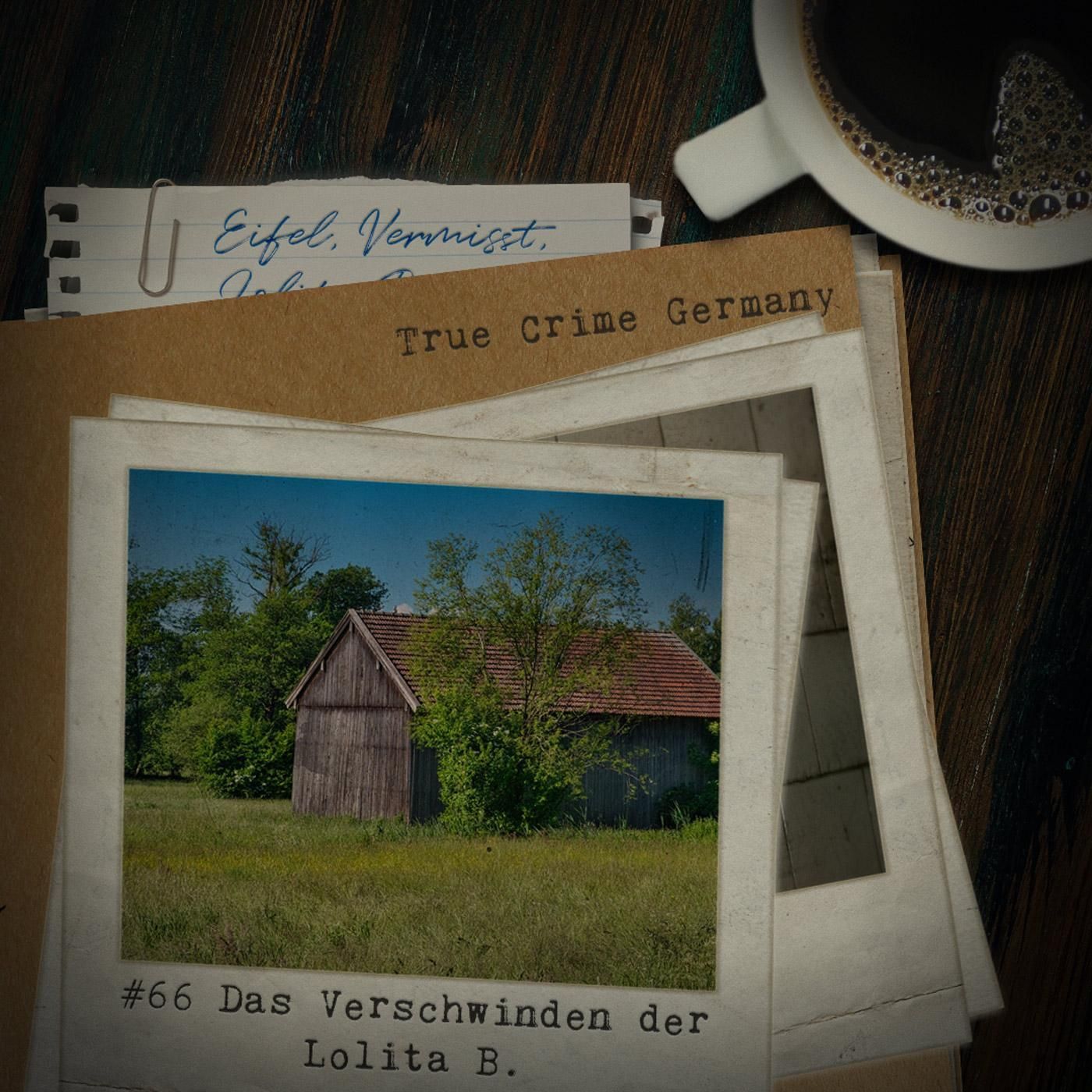 #66 Das Verschwinden der Lolita B.
