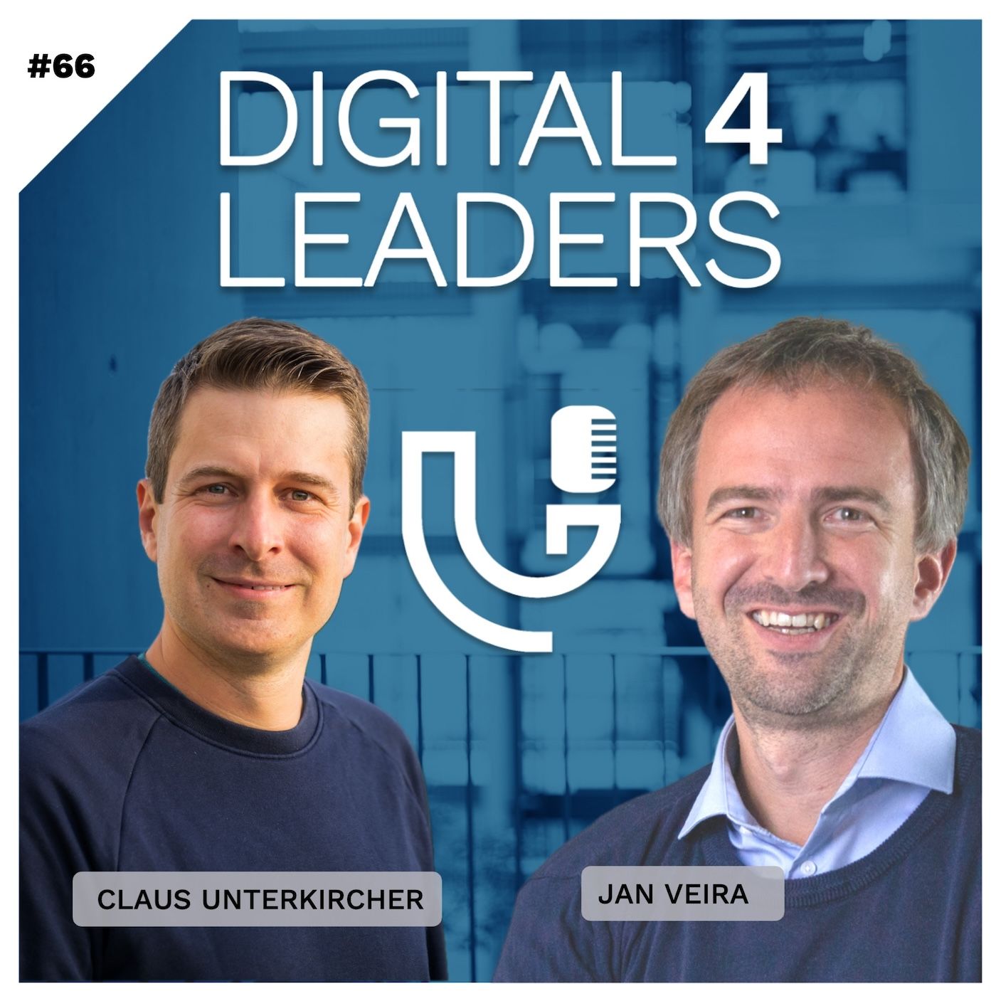 #66 Daten für den Einzelhandel — mit Claus Unterkircher