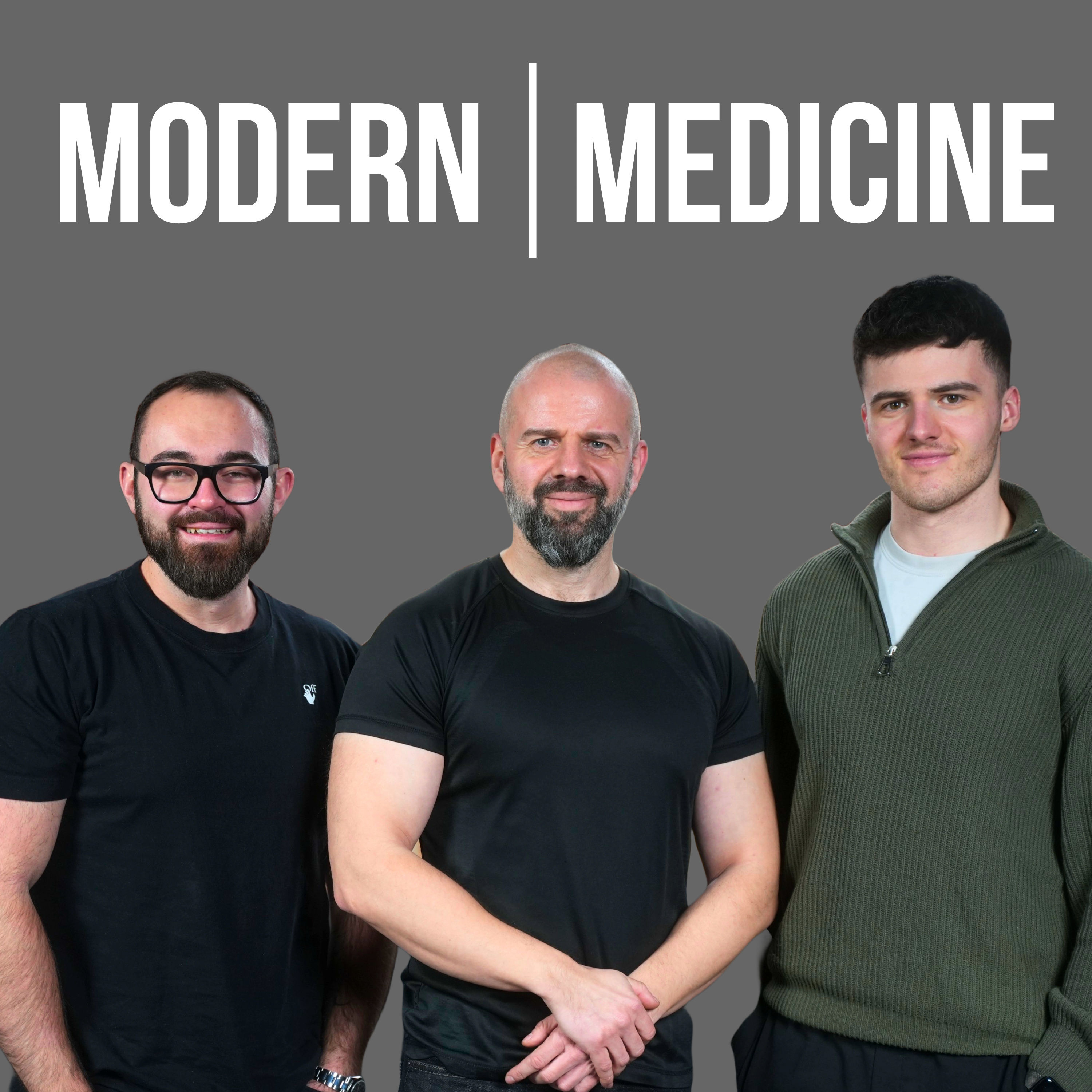 #66 - Die dunkle Seite des Biohackings: Was Influencer über Peptide, Testosteron & Co. verschweigen | Dr. Malte Puchert & Alexander Friedrich (Alexikon)