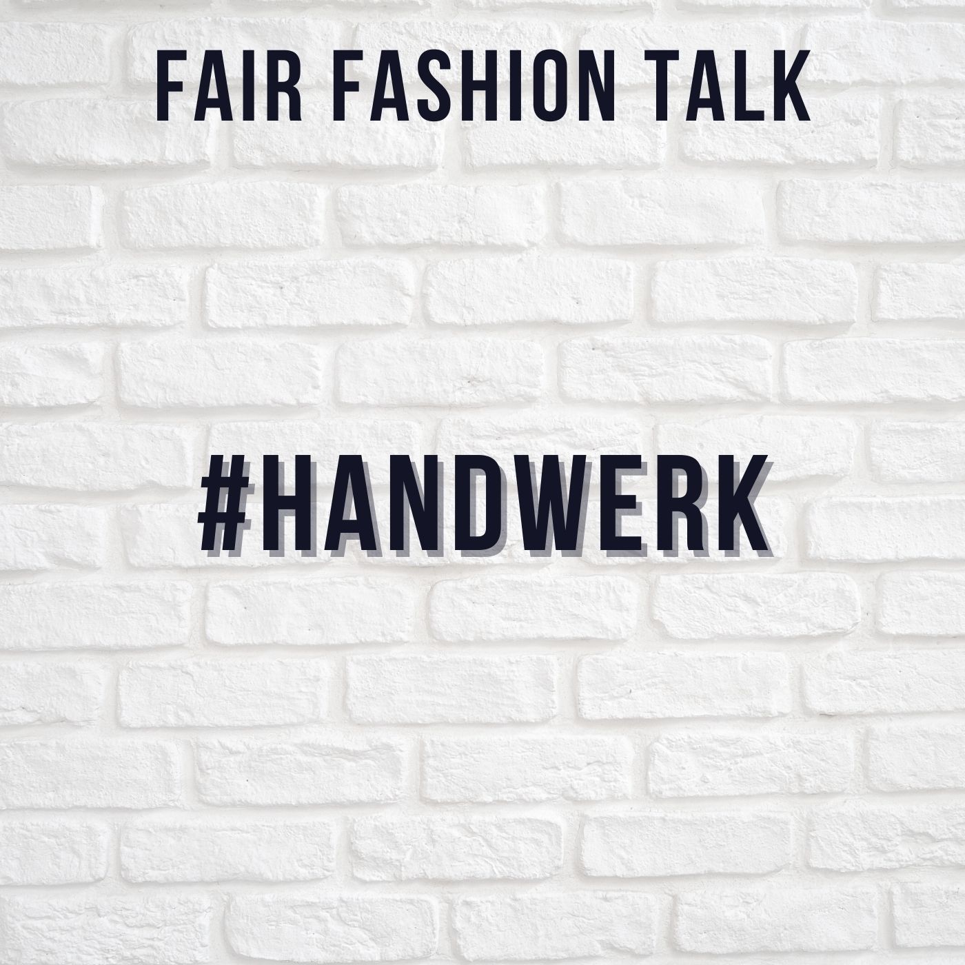 #66 - Es lebe das Handwerk!