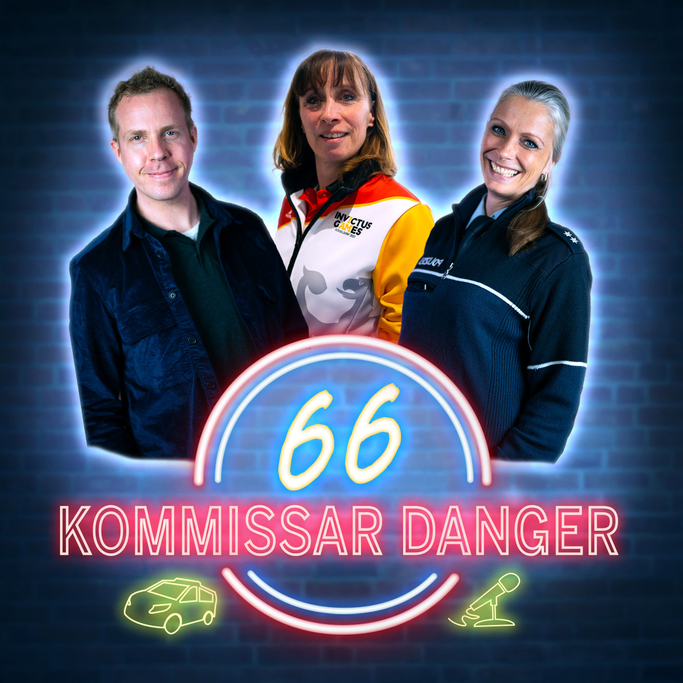 #66 - Invictus Games