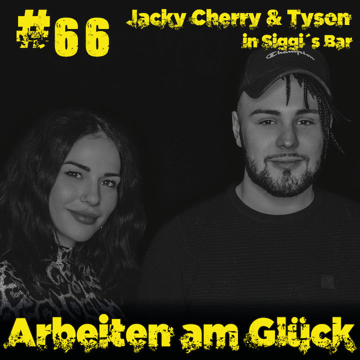 #66 Jacky Cherry & Tyson